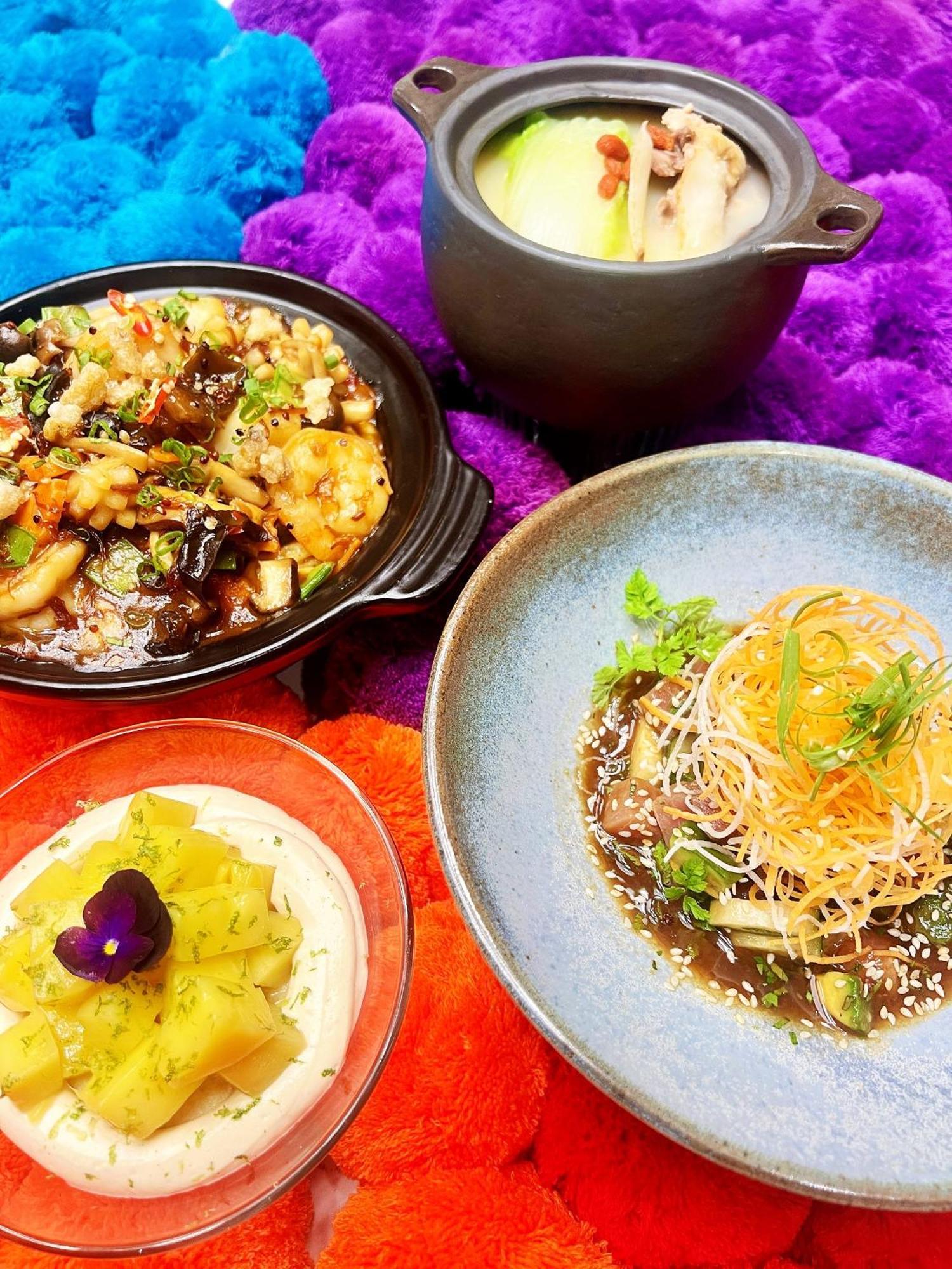 3D2N Unwind Deluxe Room complimentary $100 SGD F&B Credits