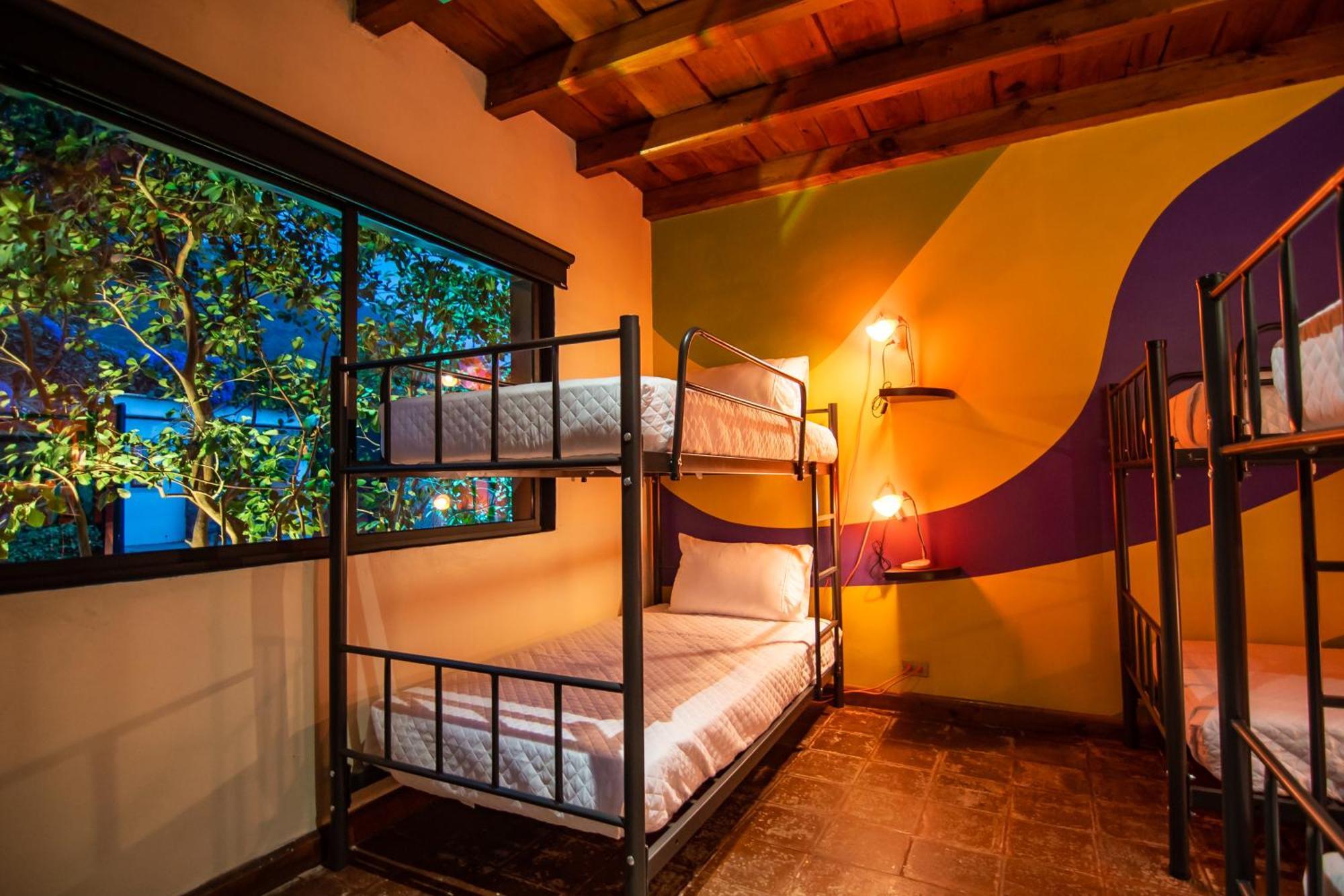 Bed 6-Bed Mixed Dormitory Room