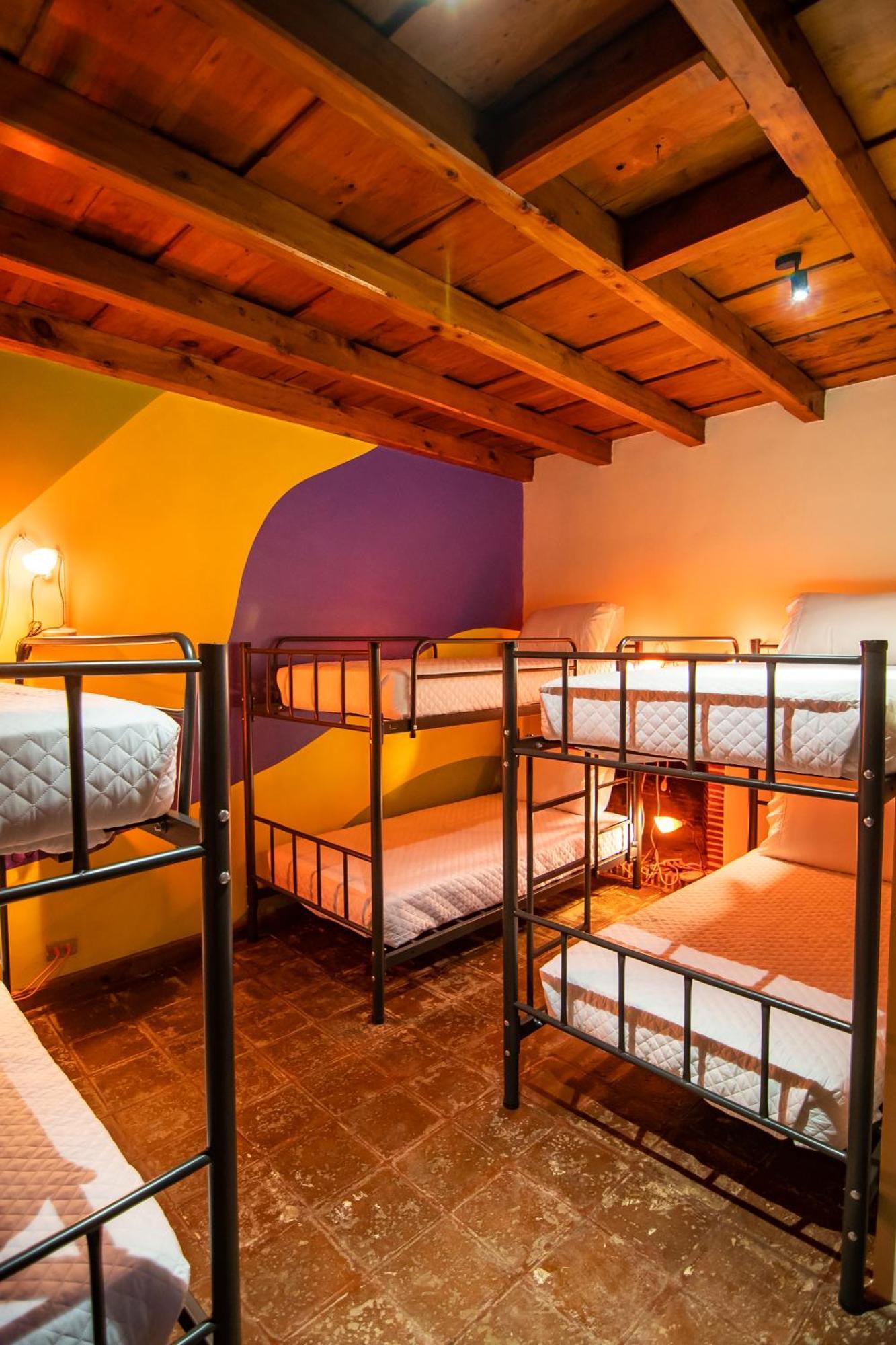Bed 6-Bed Mixed Dormitory Room