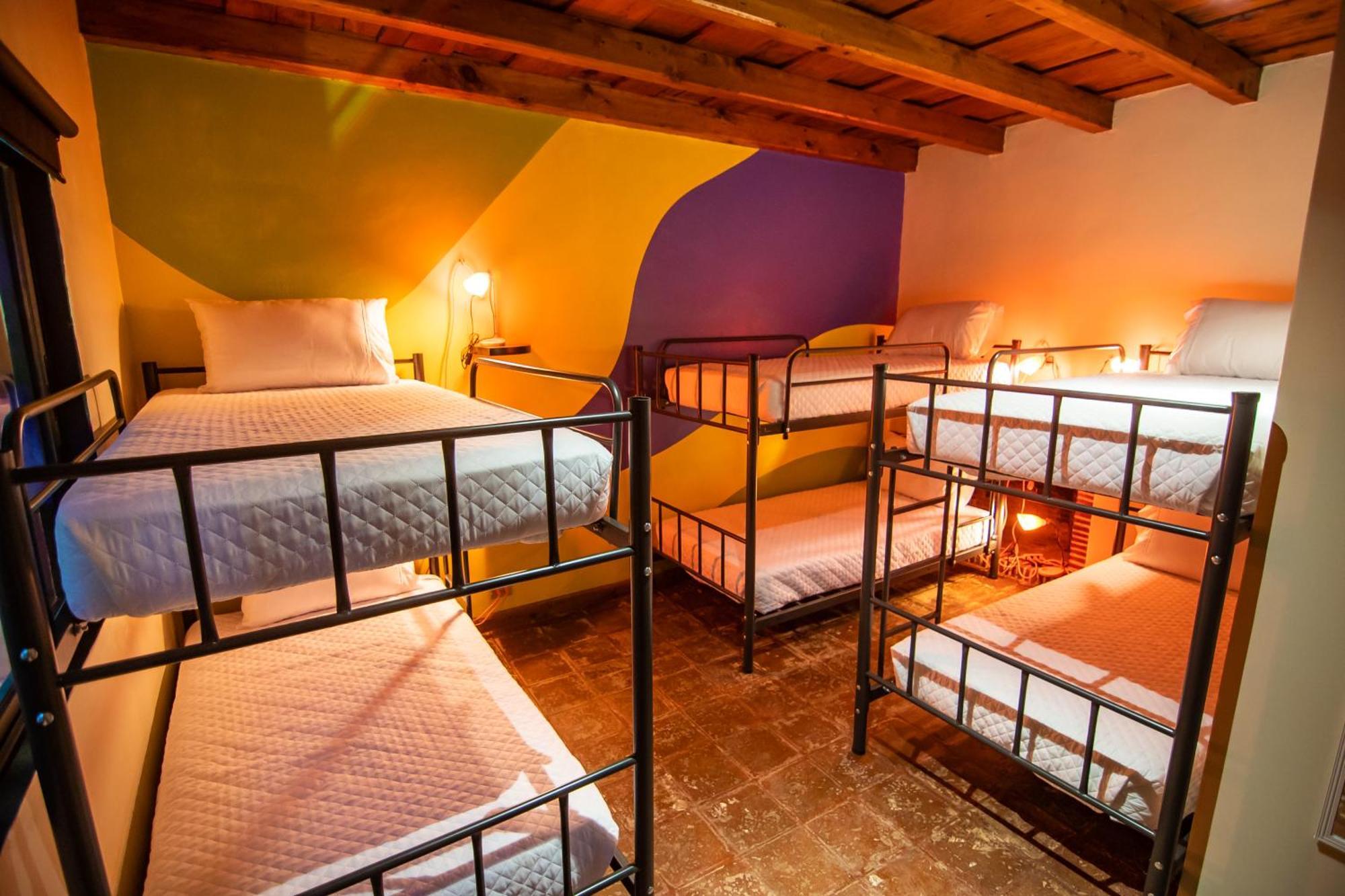 Bed 6-Bed Mixed Dormitory Room