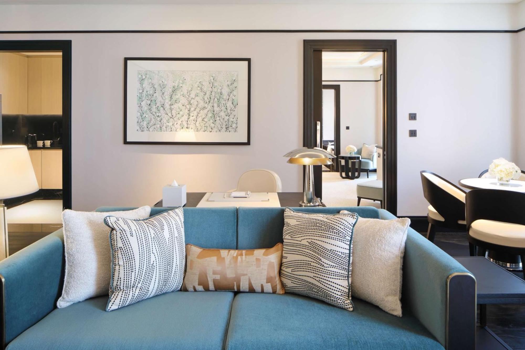 One-Bedroom Apartment with King Bed