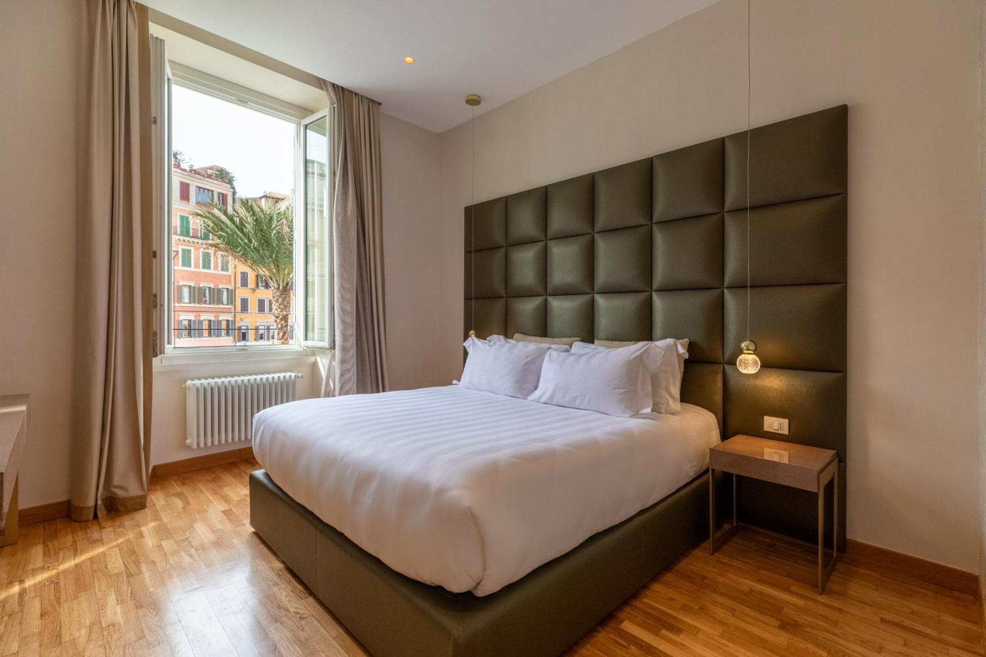 King Suite Balcony