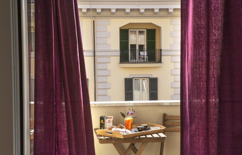 Deluxe Double Room Balcony