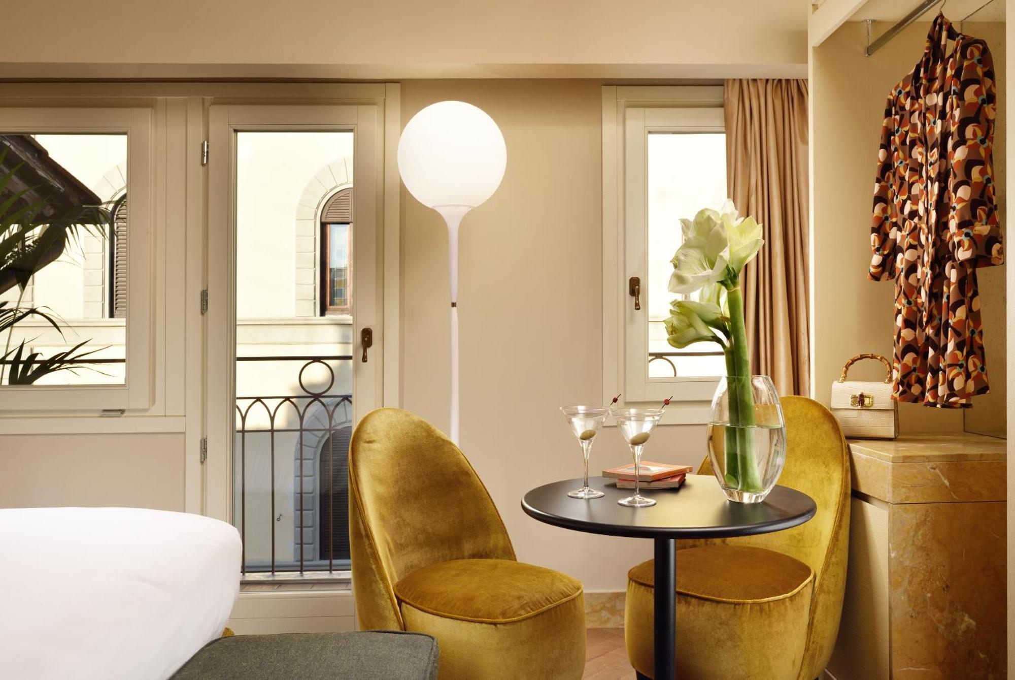 Deluxe Double or Twin Room Balcony
