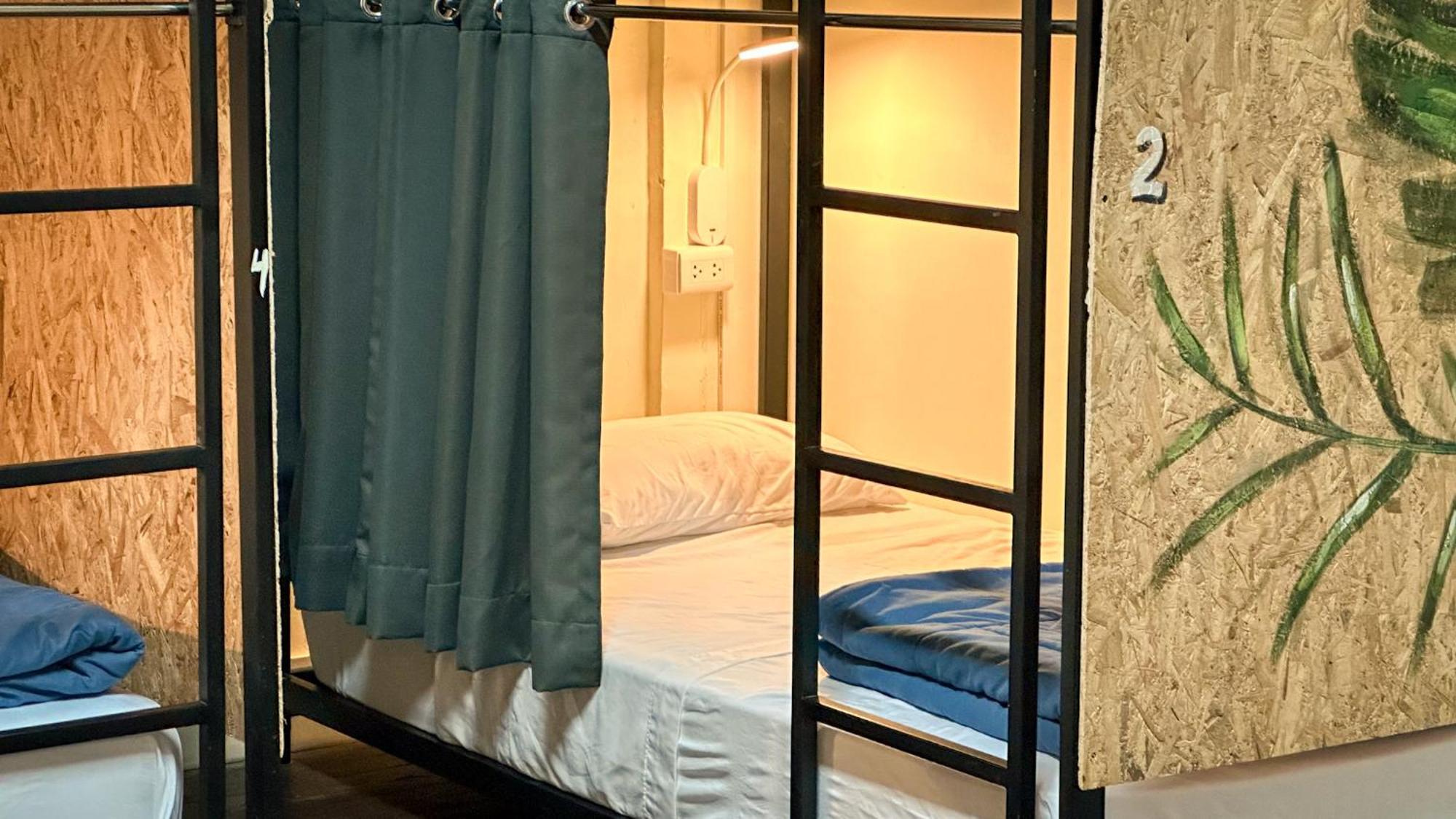Bunk Bed Female Dormitory Room
