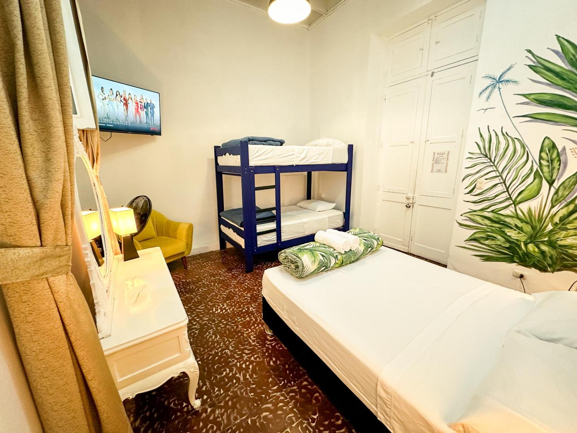 Comfort Triple Room