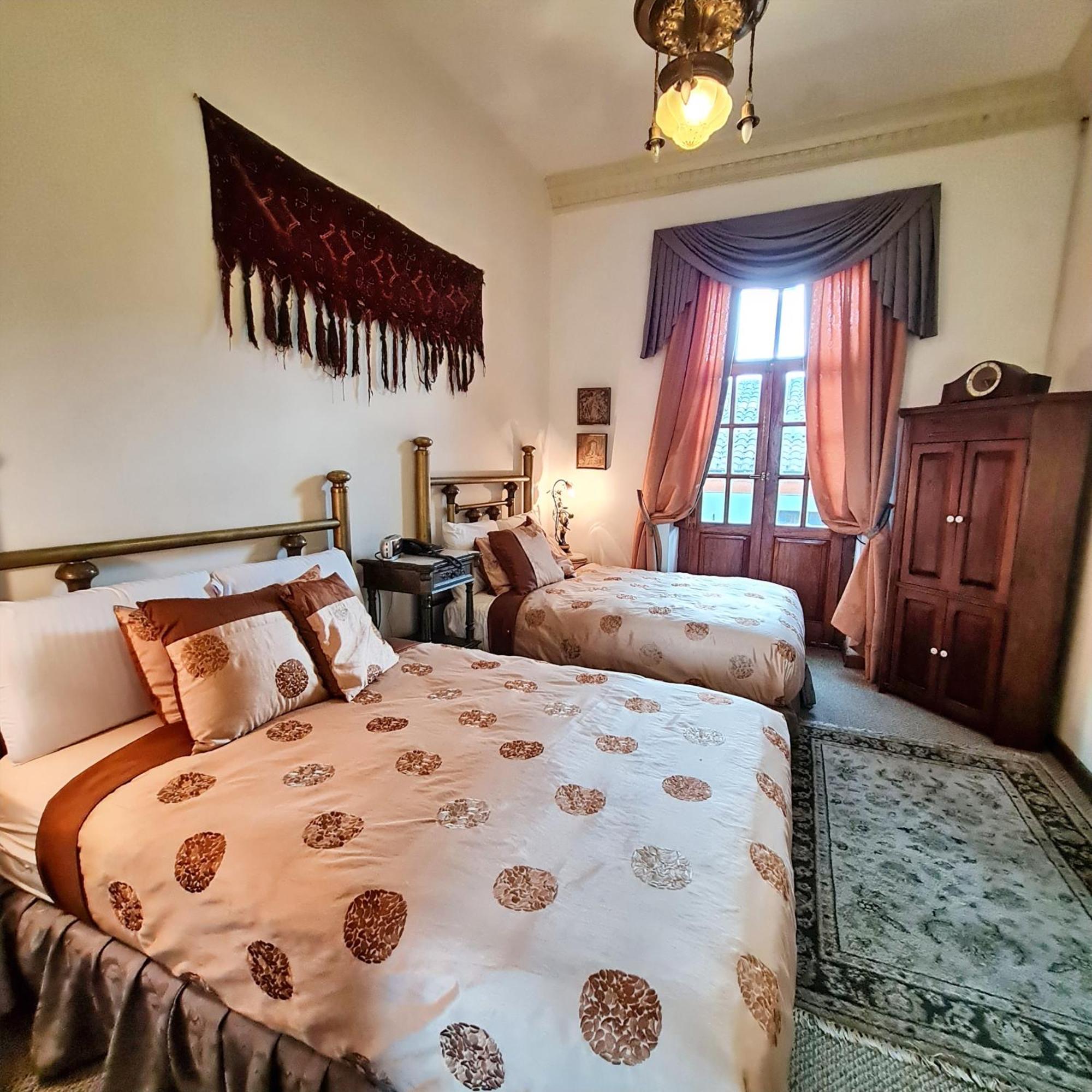 Suite Balcony