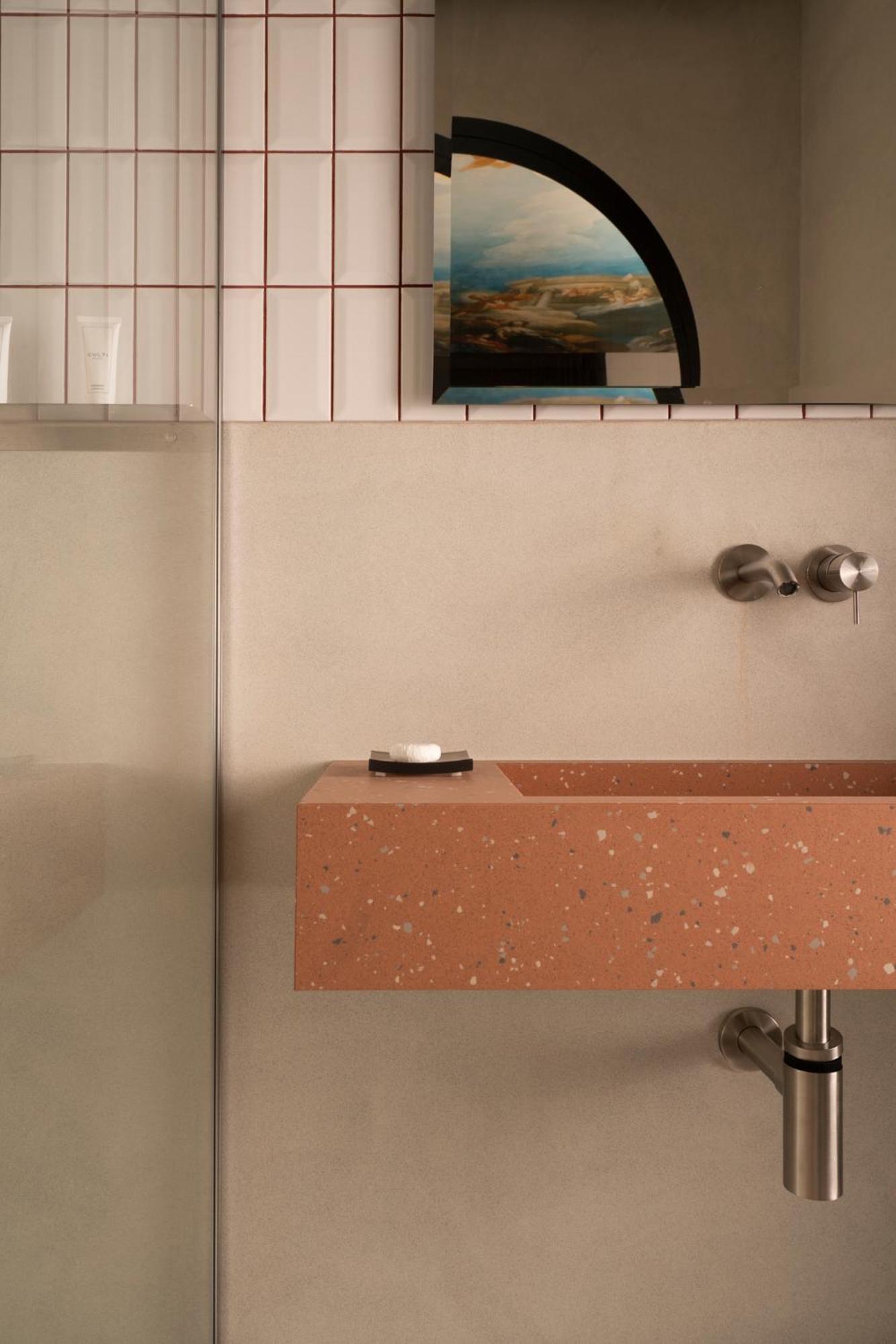 King Room Spa Bath
