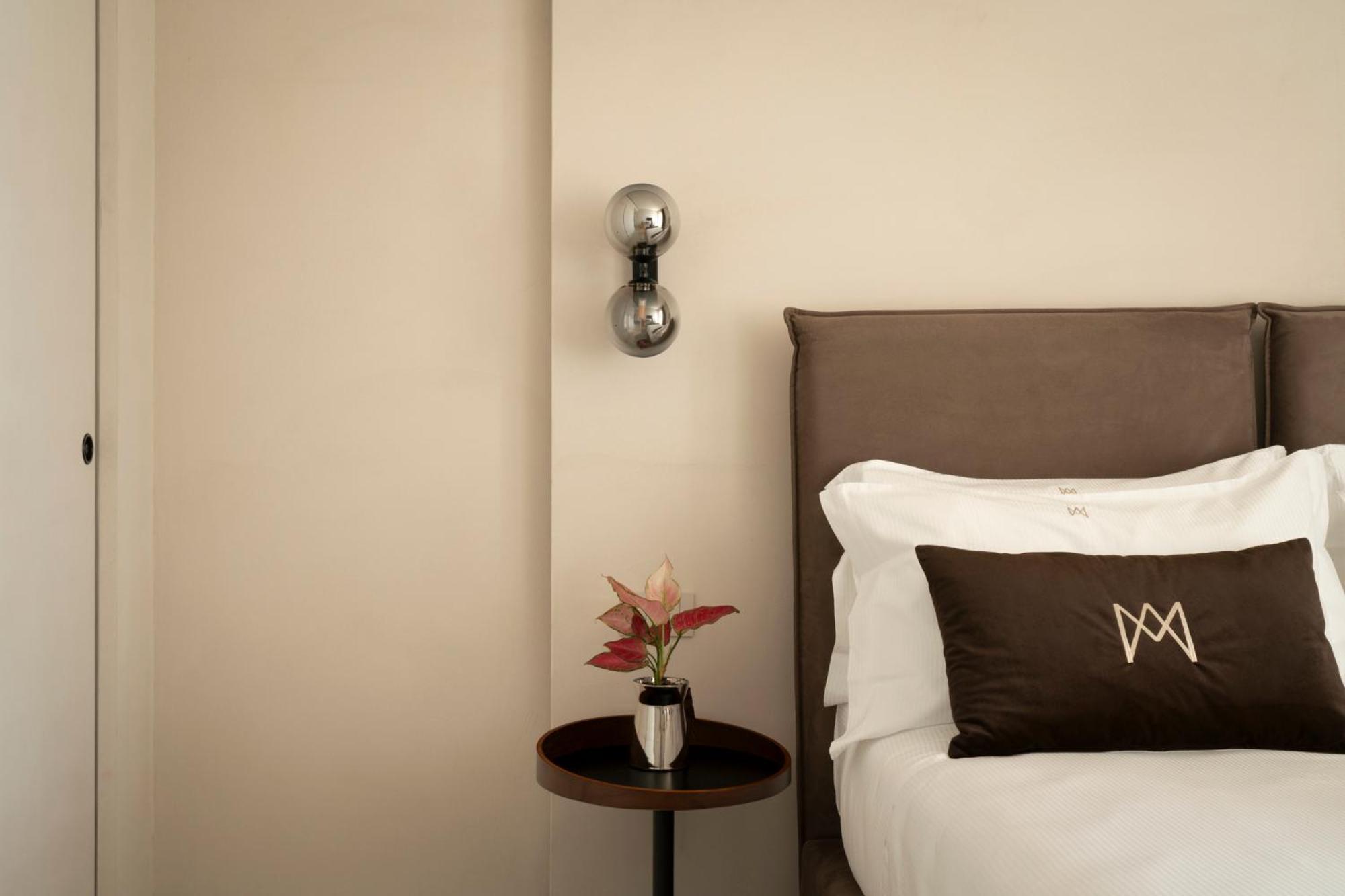 Deluxe Double Room Balcony Sea View