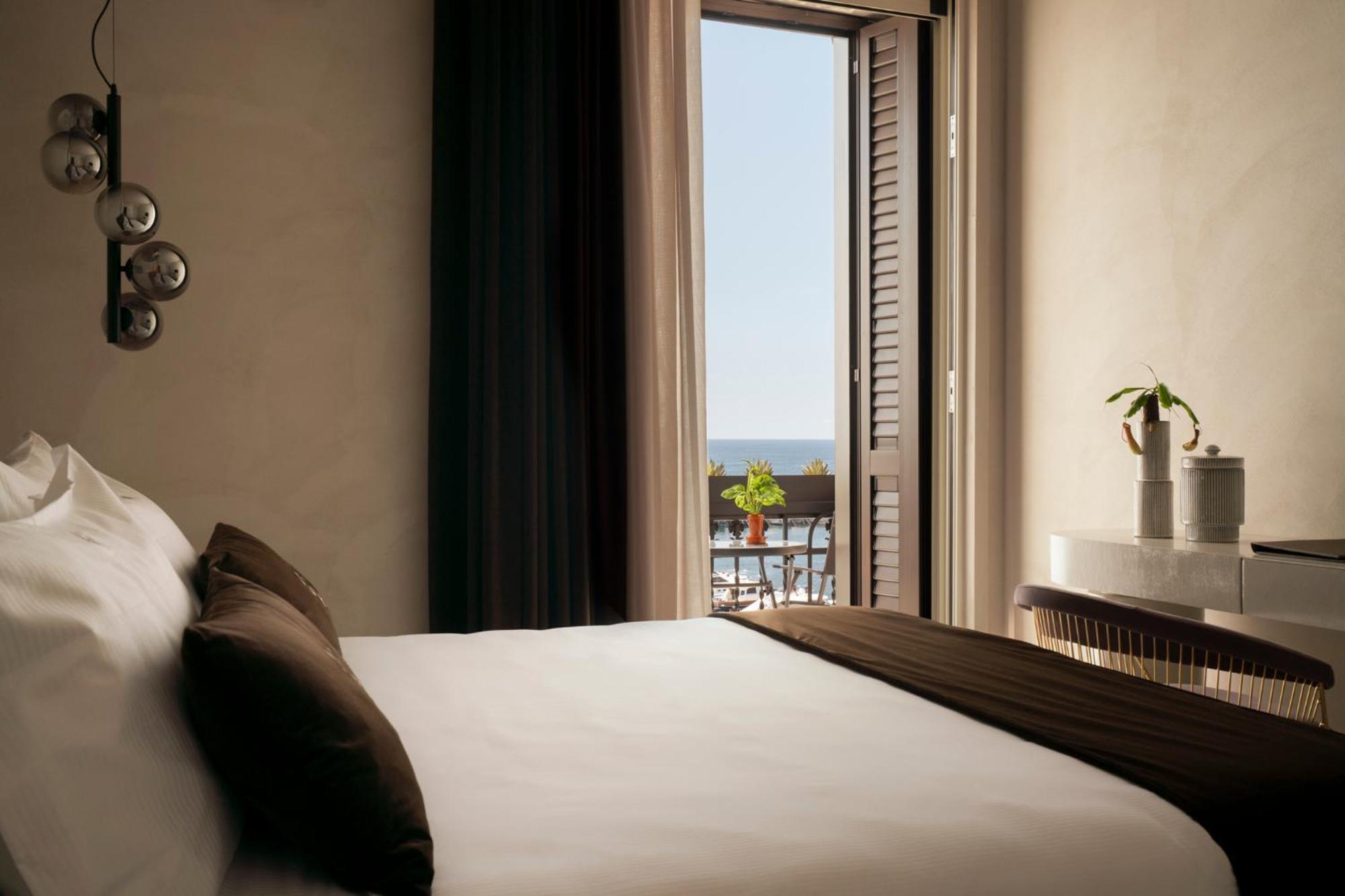 Deluxe Double Room Balcony Sea View