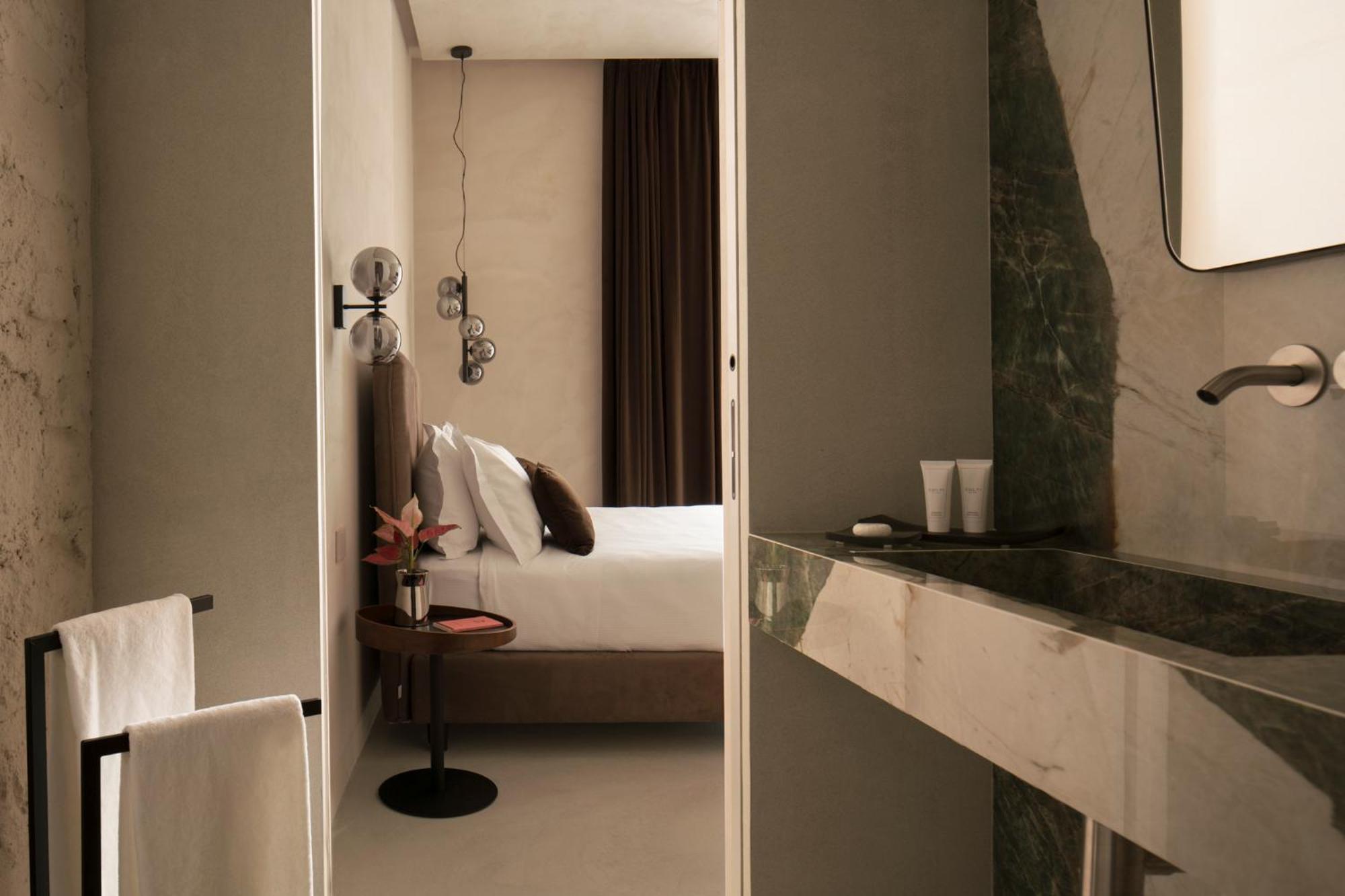 Deluxe Double Room Balcony Sea View