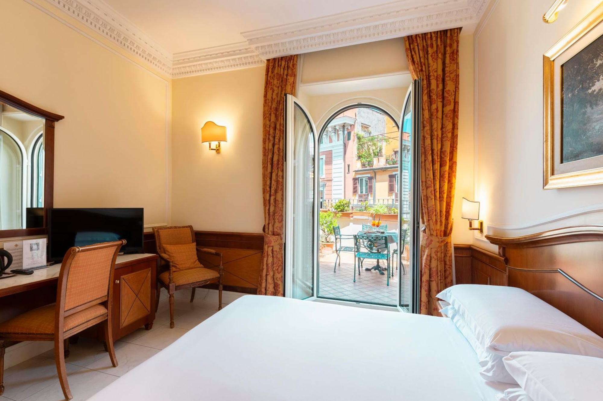 Suite Terrace