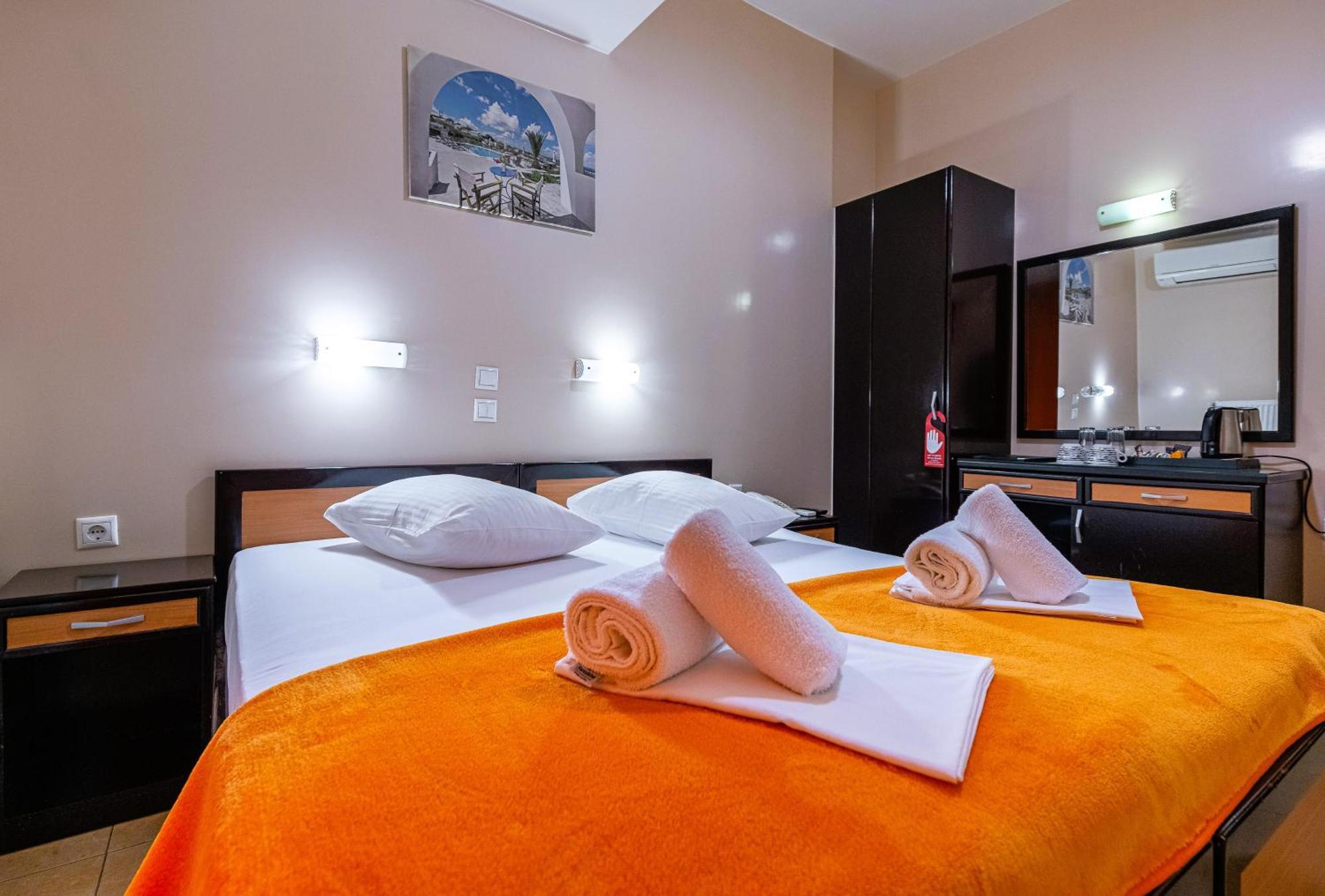 Economy Double or Twin Room