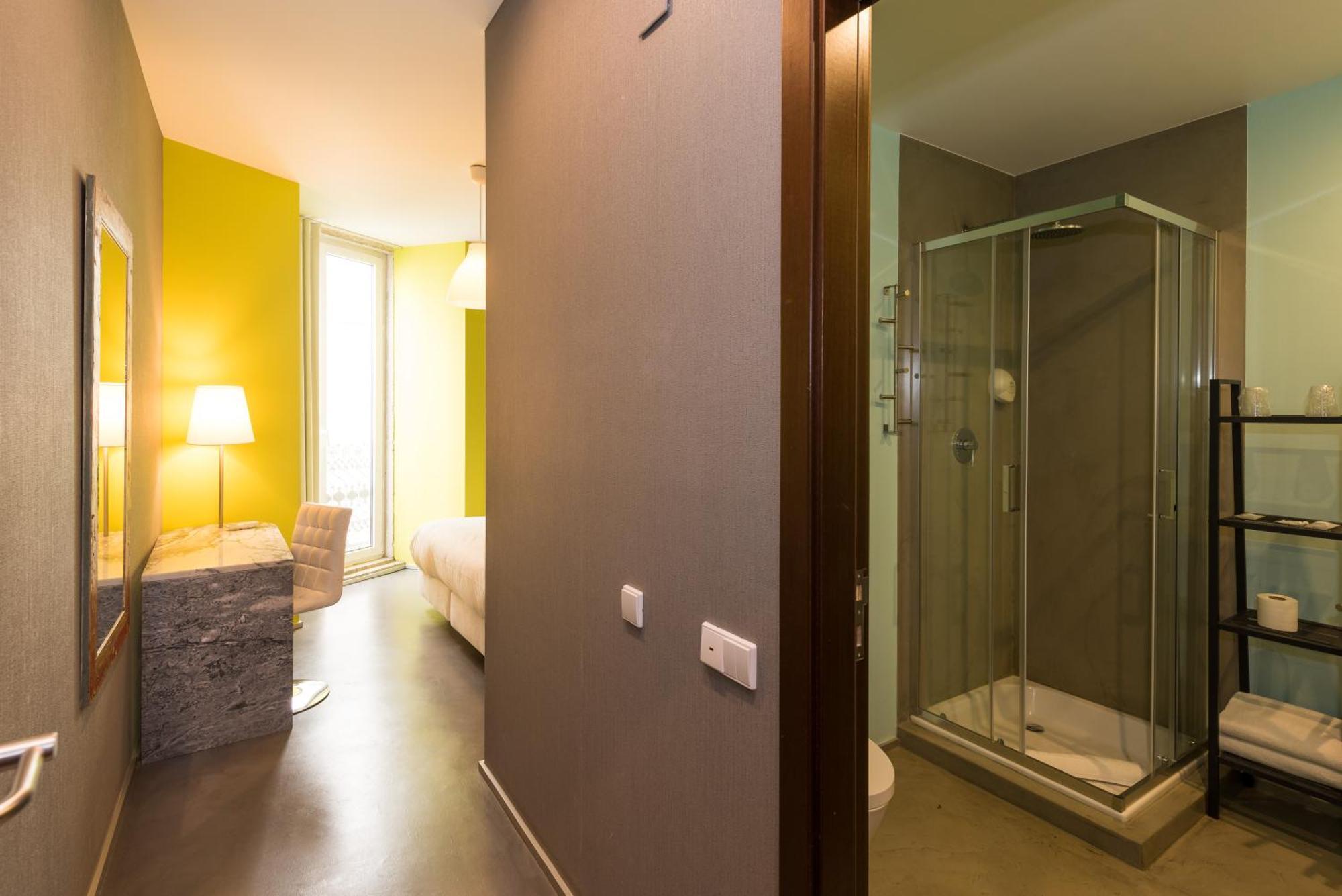 Standard Double or Twin Room