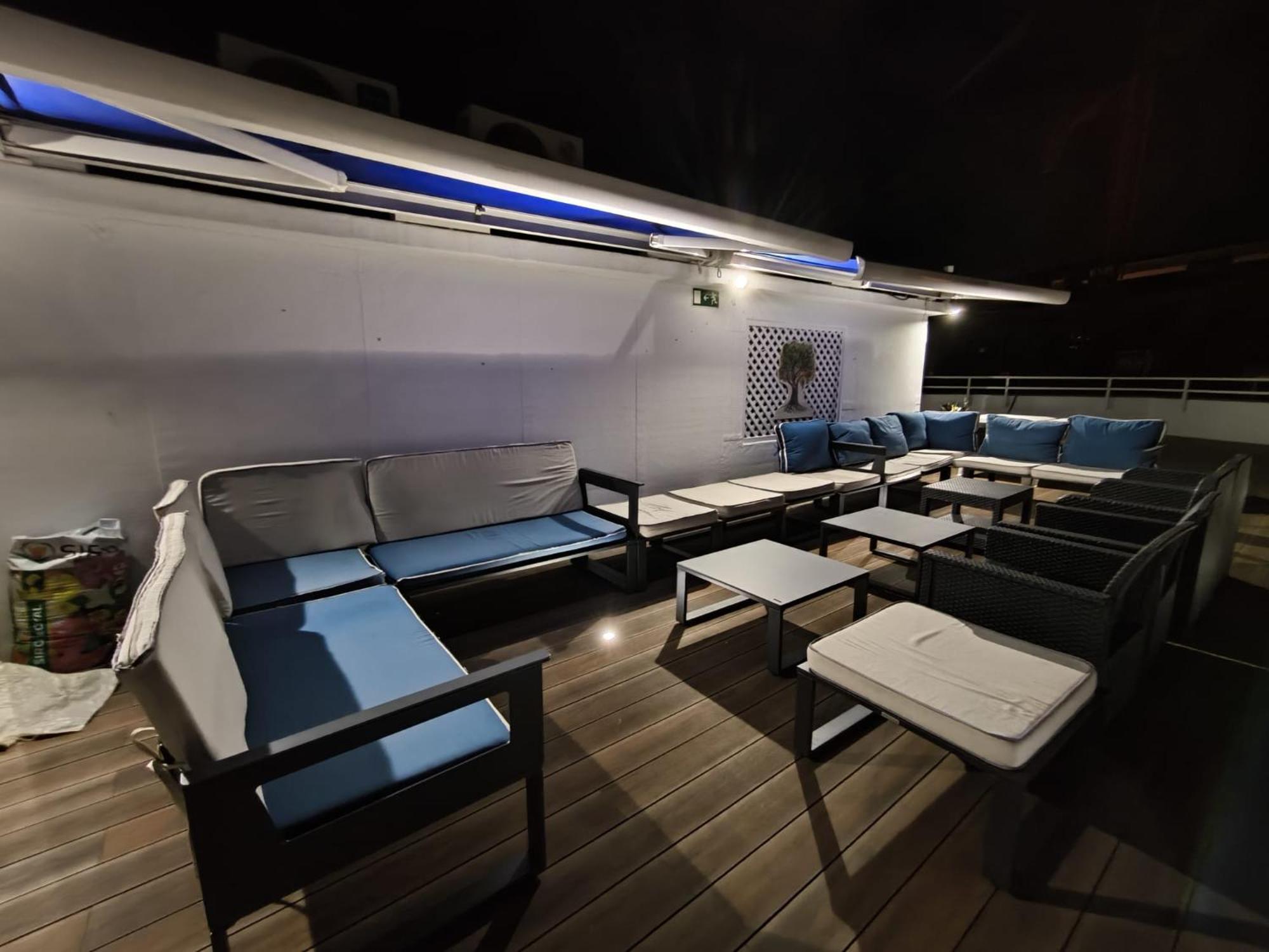 Penthouse Apartment