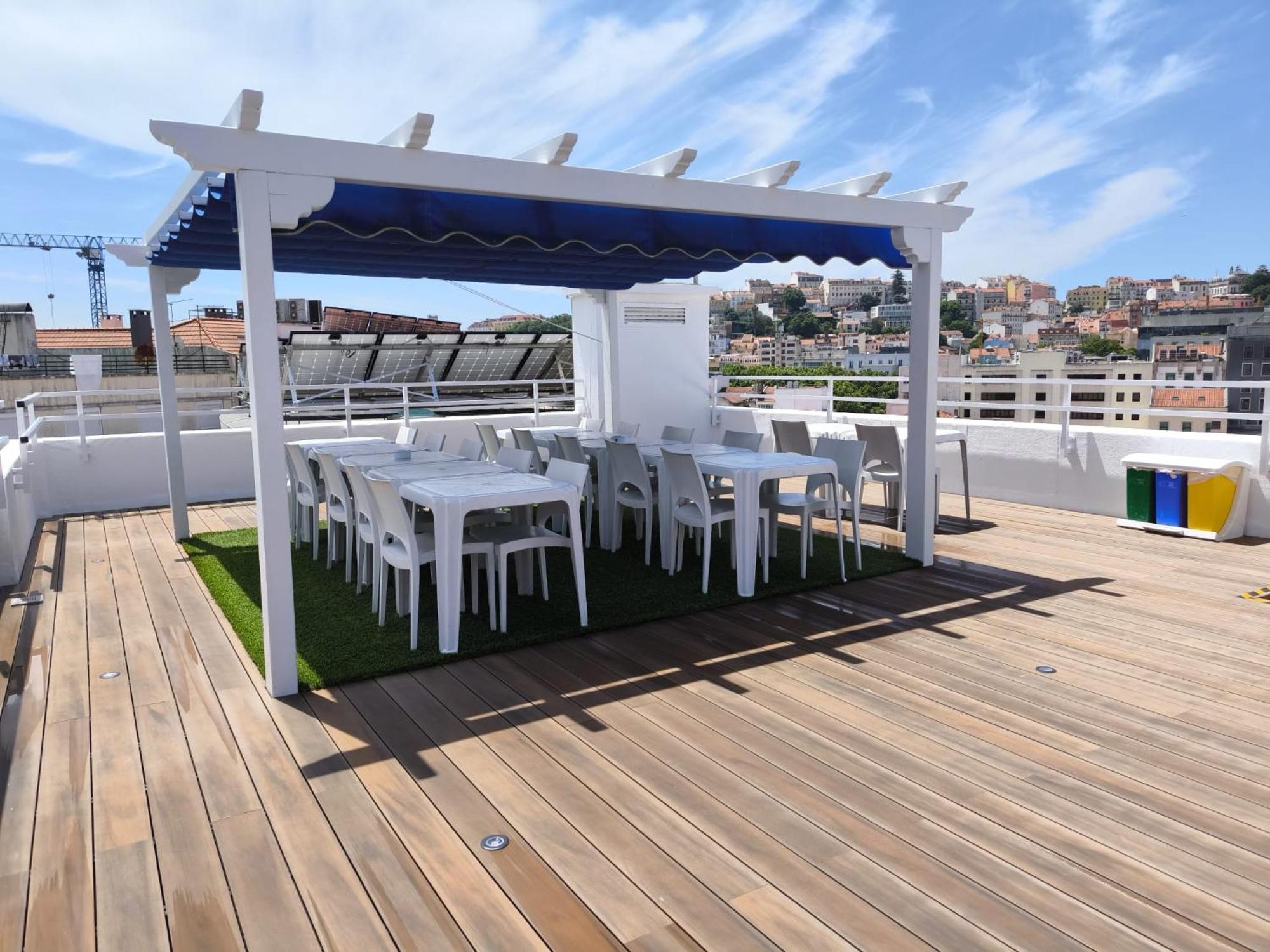 Penthouse Apartment