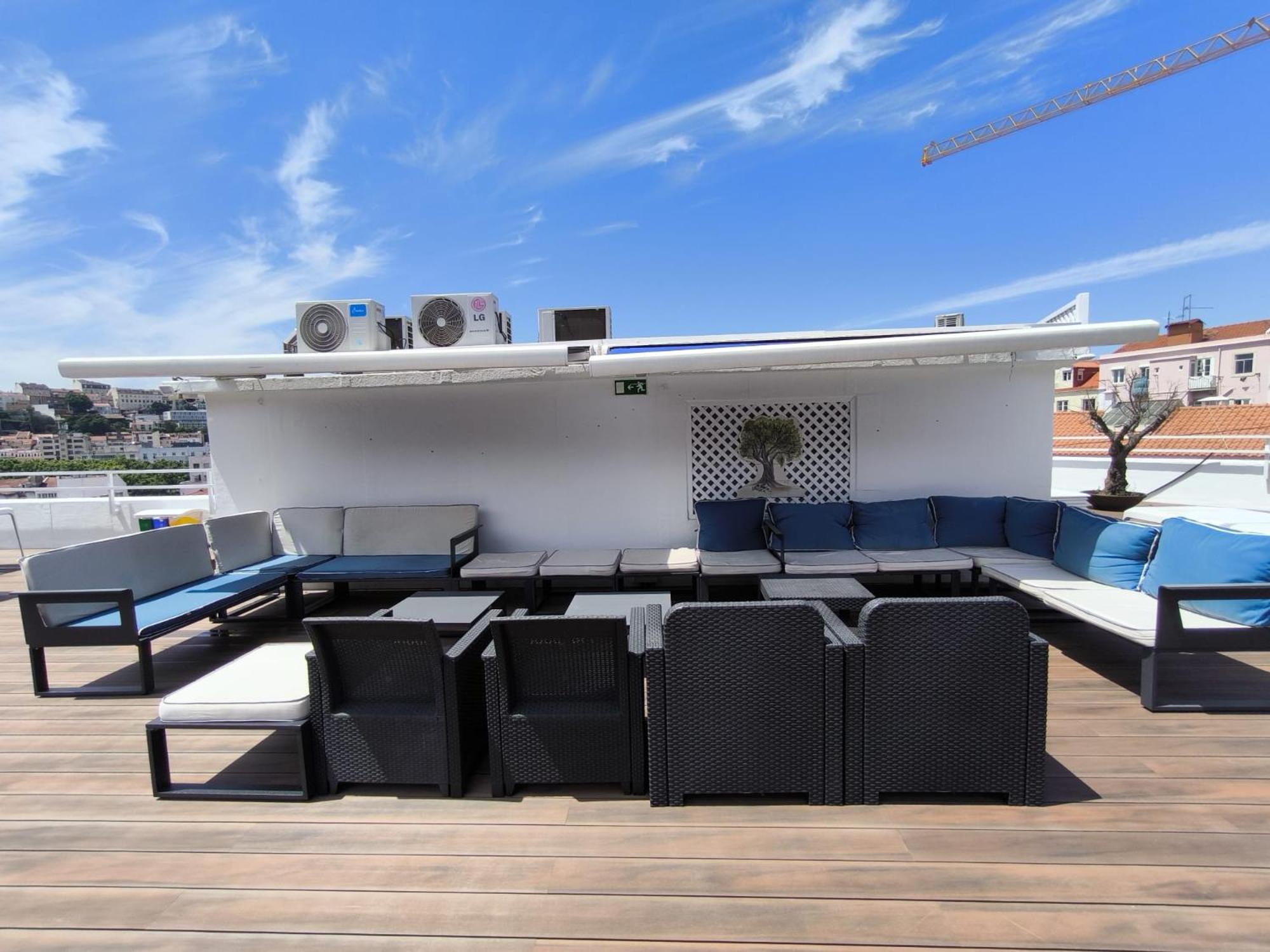 Penthouse Apartment