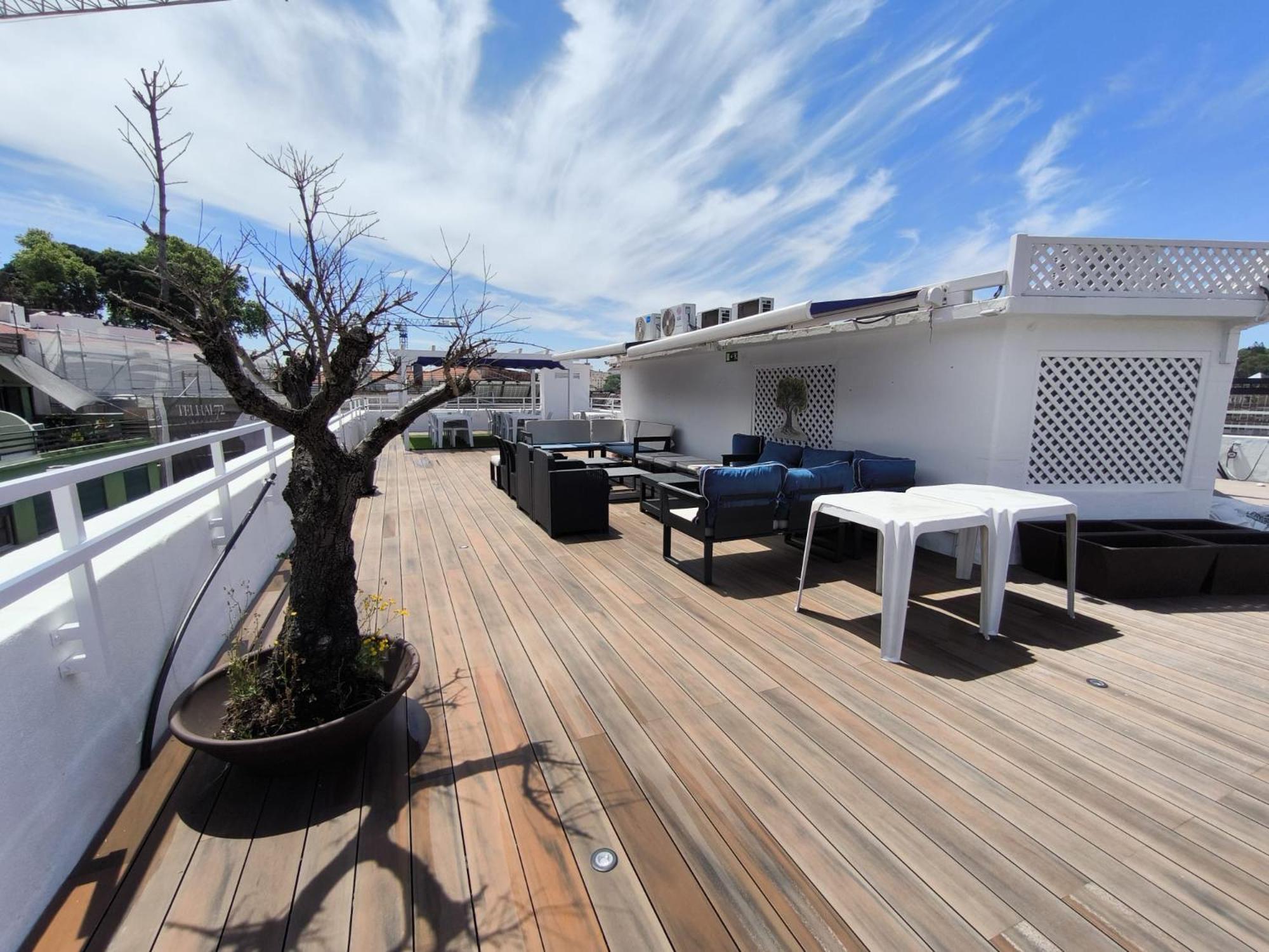 Penthouse Apartment