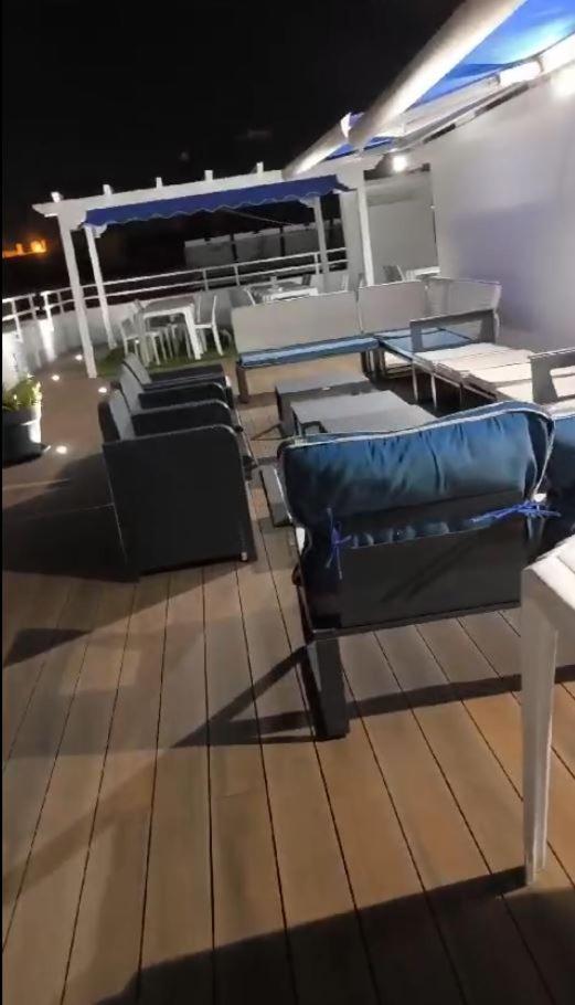 Penthouse Apartment