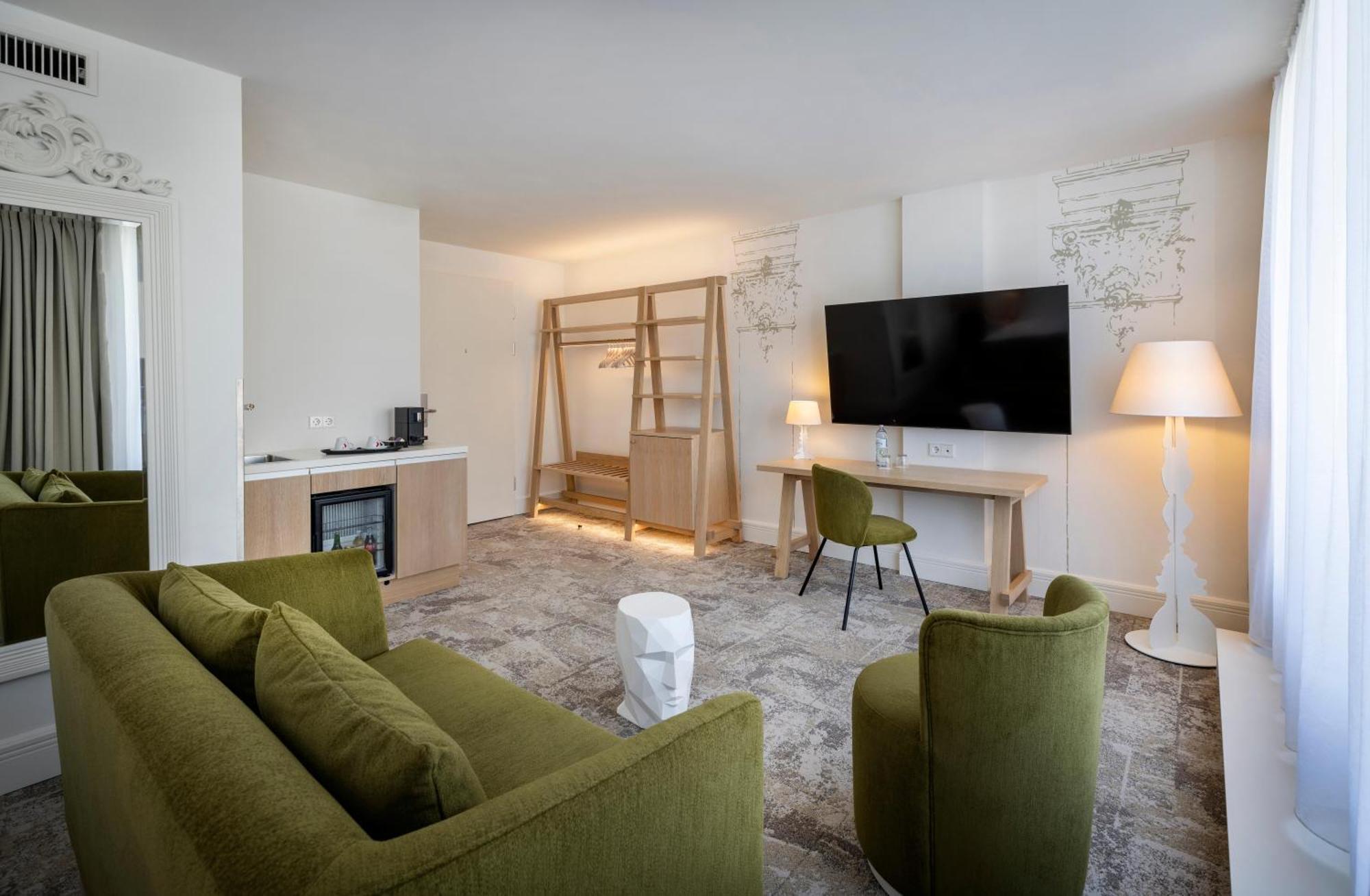 Junior Suite Deluxe