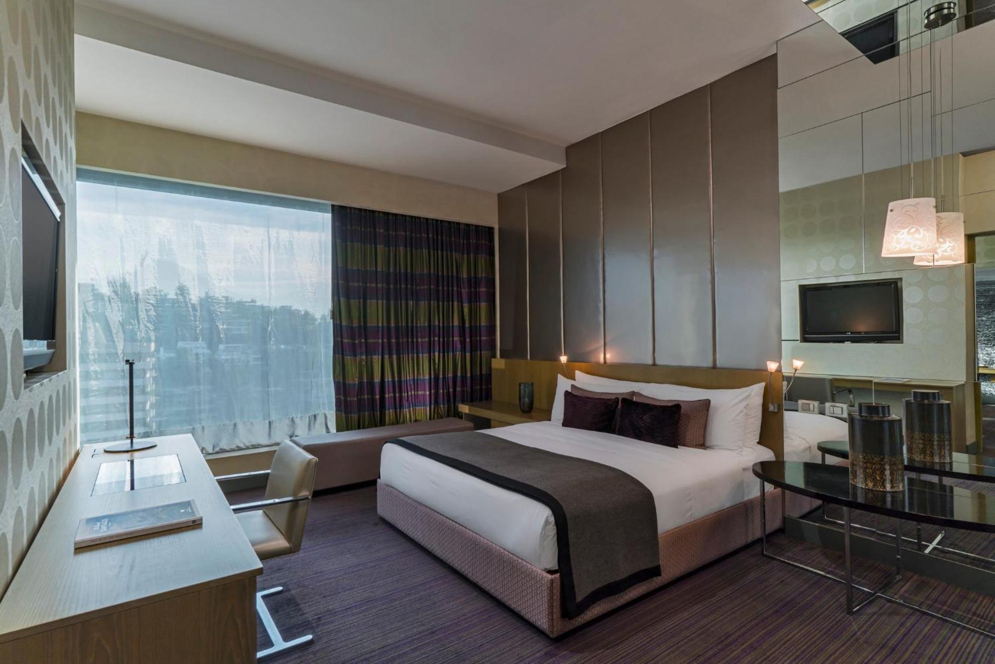 Wonderful Guest room 1 King City view