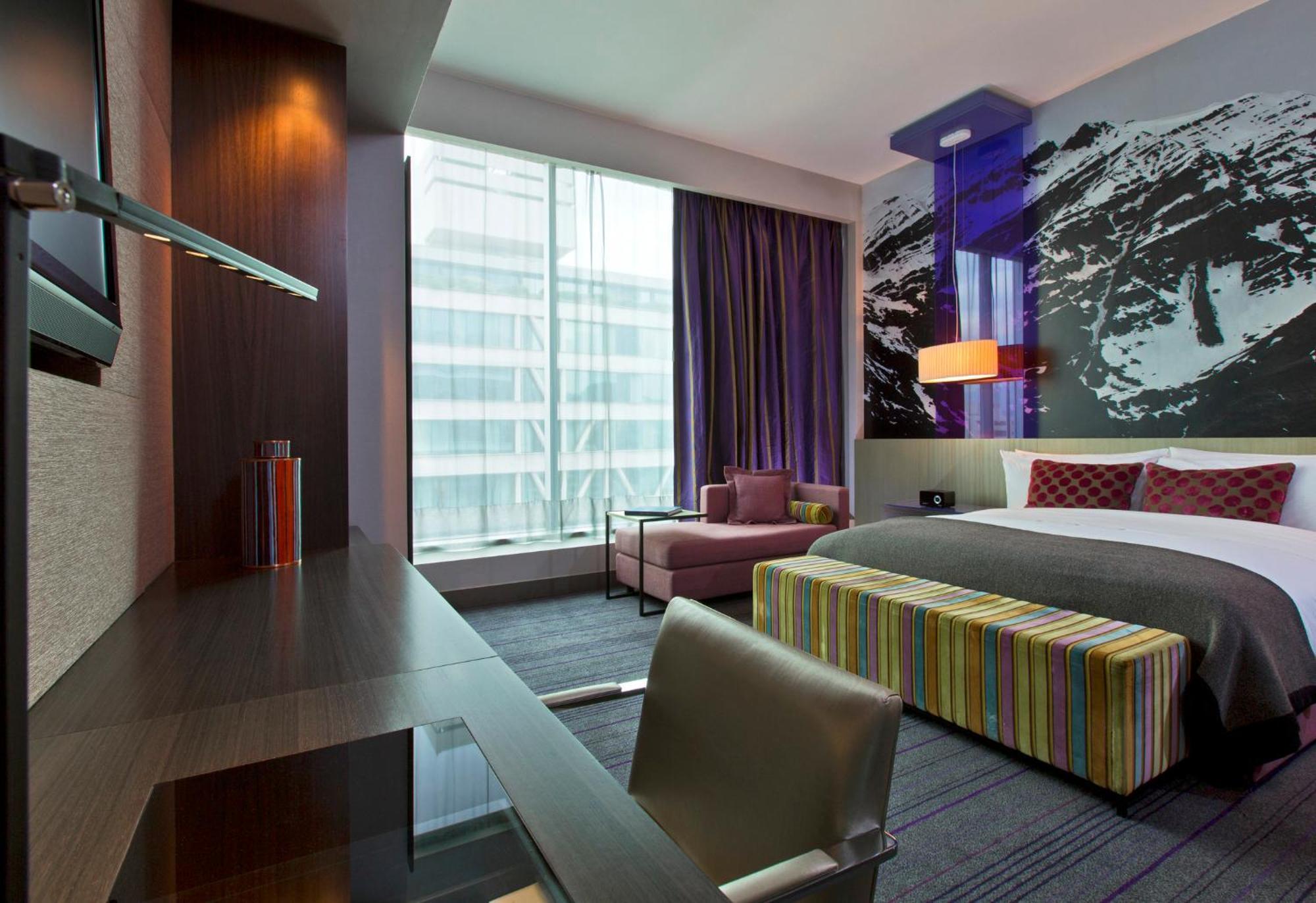 Wonderful Guest room 2 Twin or Single Beds City view