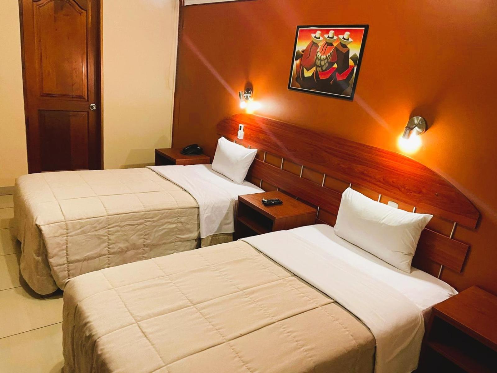 Twin Room
