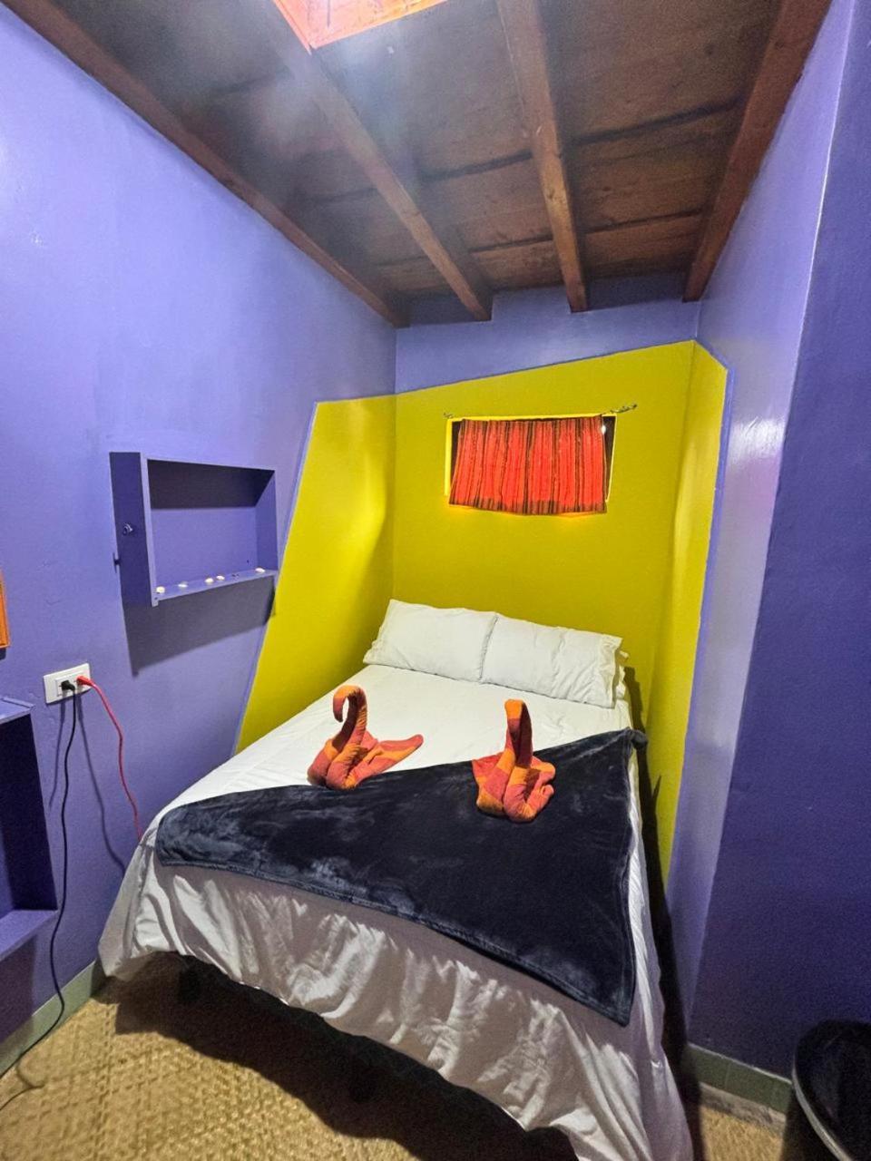 Budget Double Room