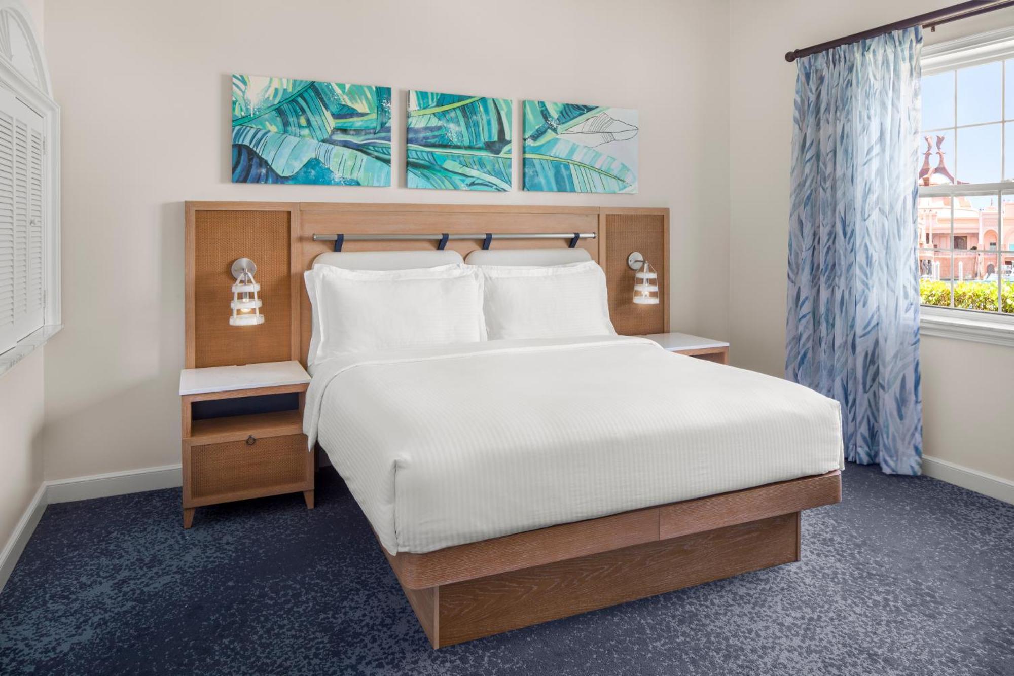 One-Bedroom Premium Villa