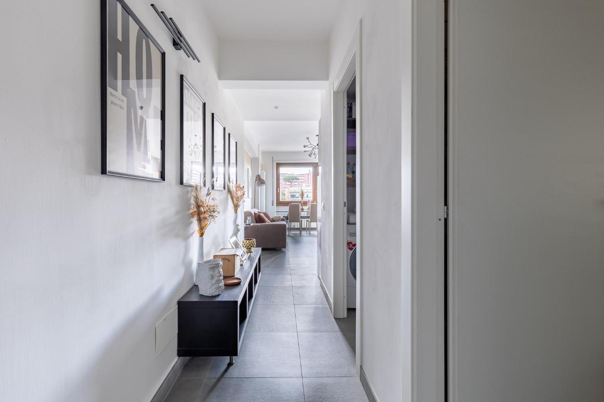 Apartment Balcony Separate Building