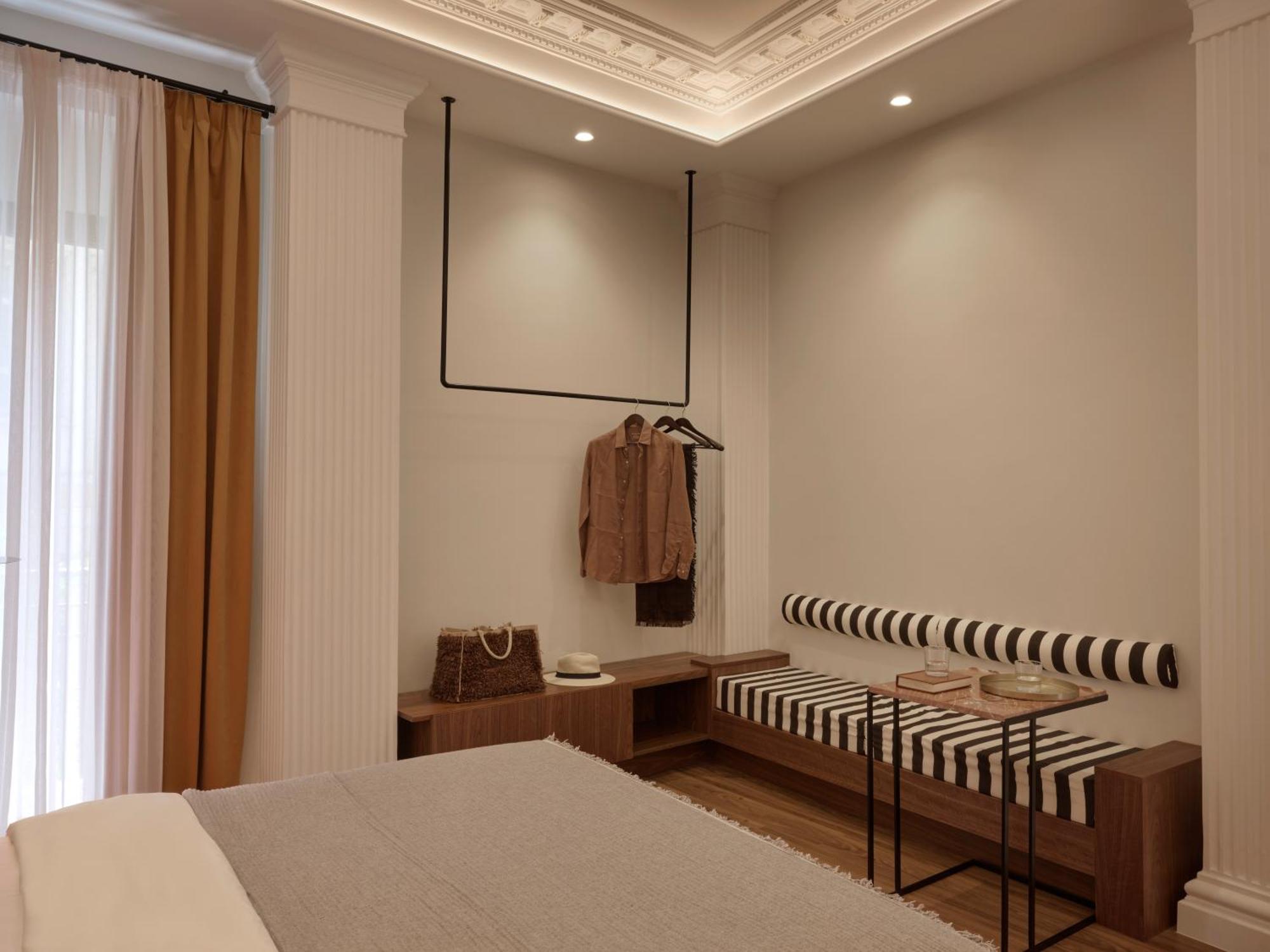 Suite Balcony