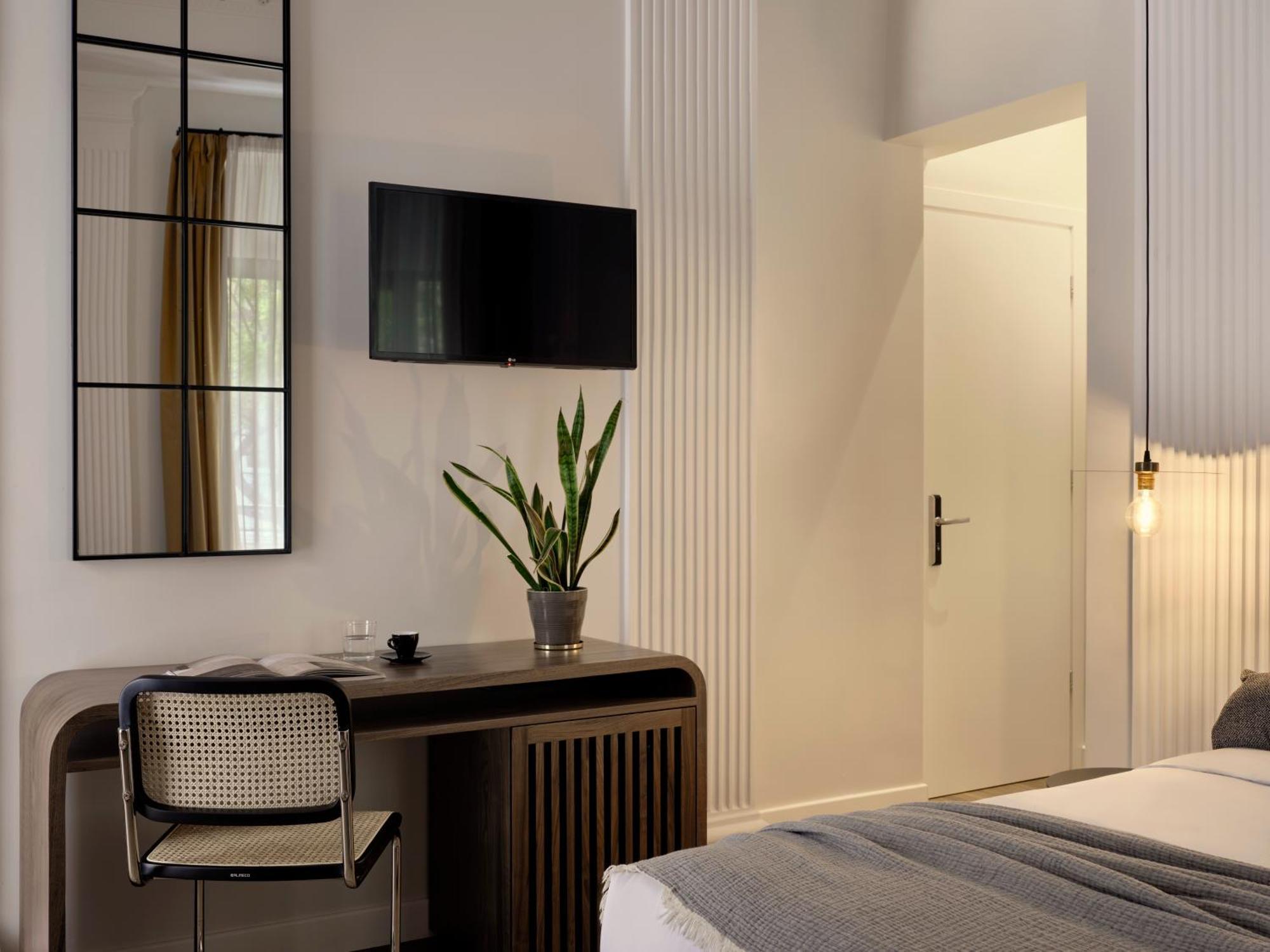 Suite Balcony