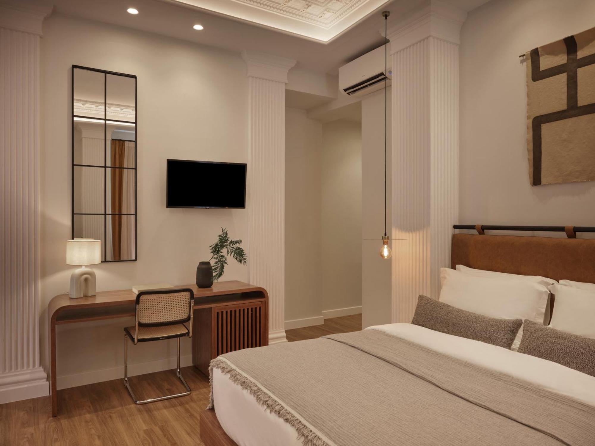 Suite Balcony