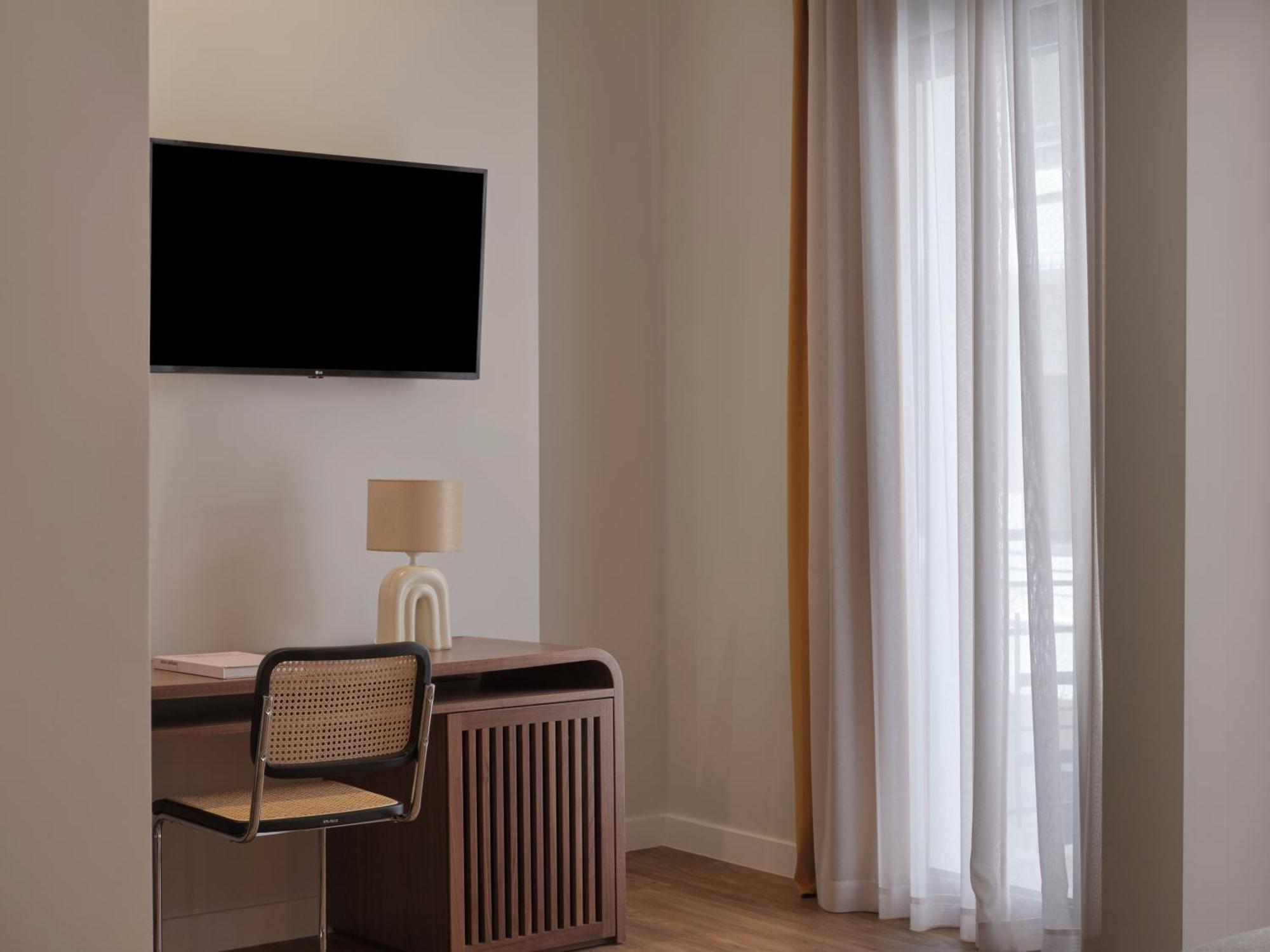 Suite Balcony