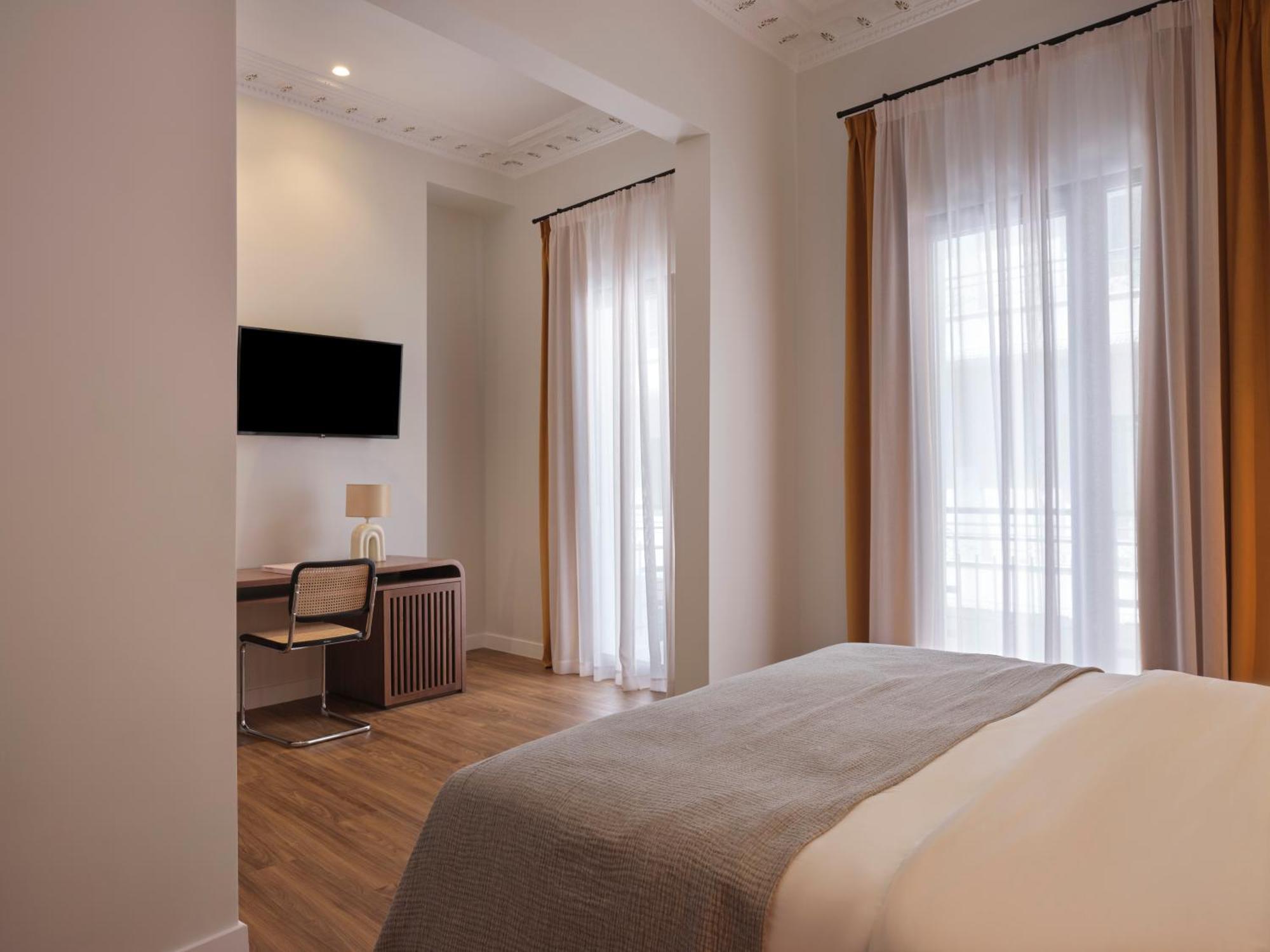 Suite Balcony