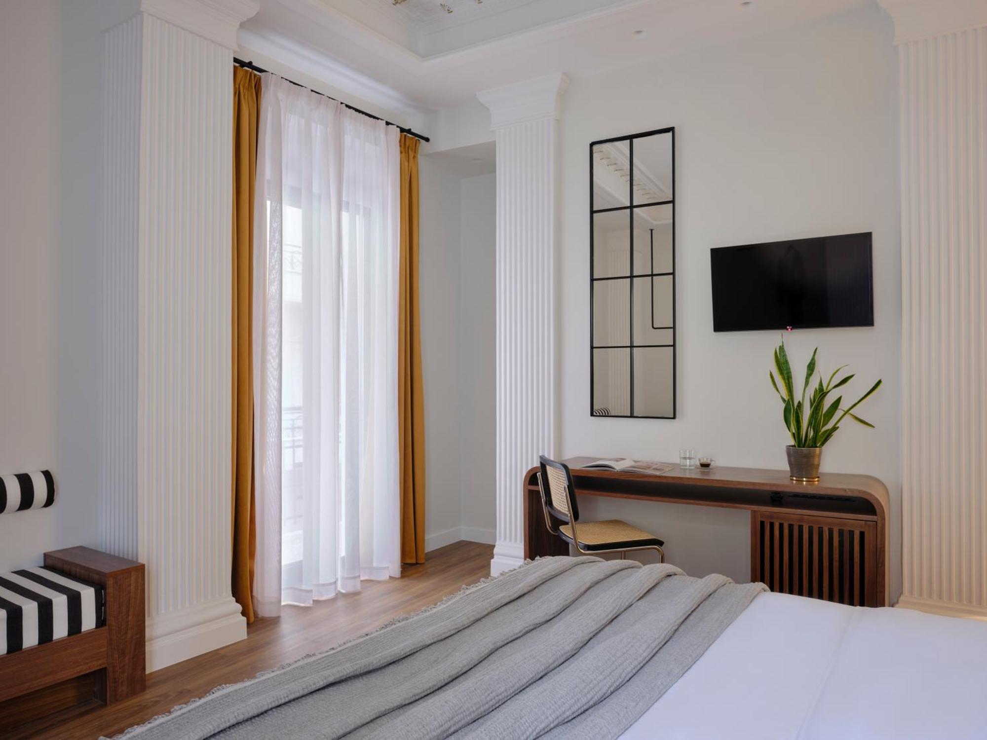 Deluxe Room Balcony