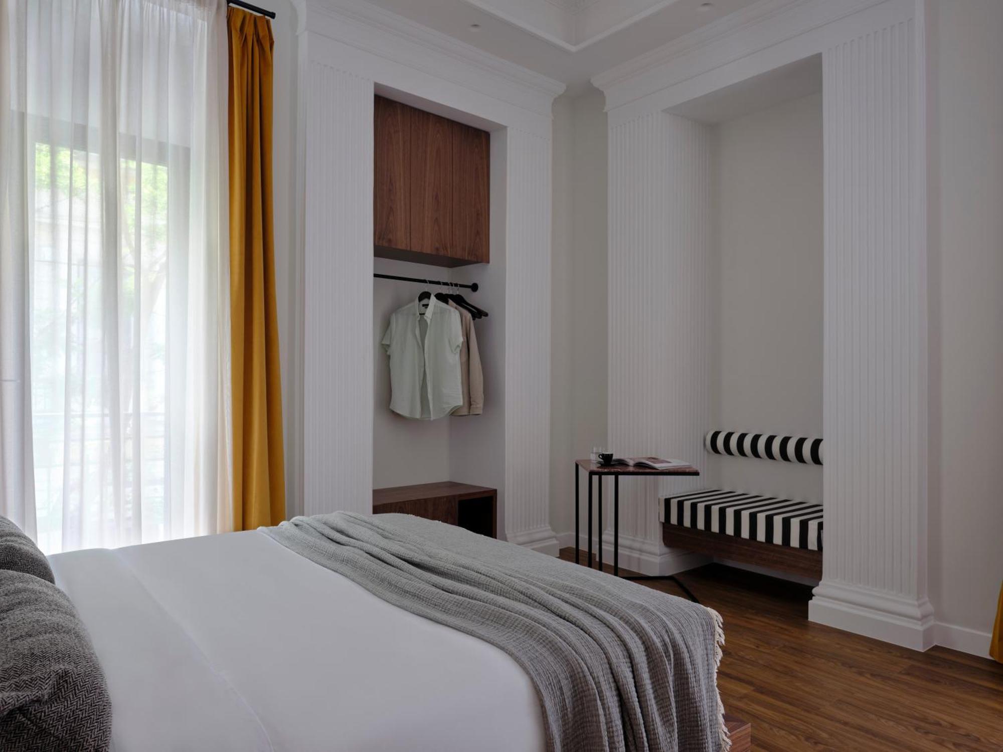 Deluxe Room Balcony