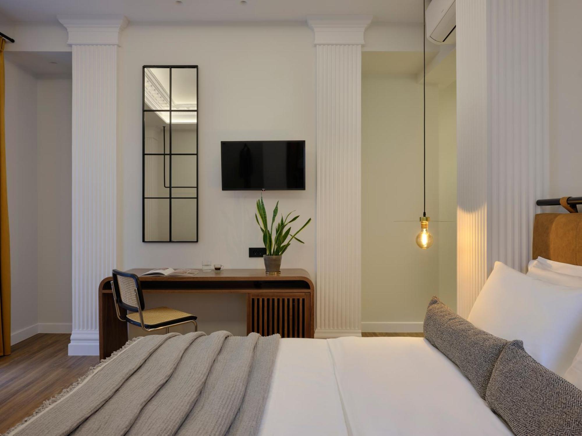 Deluxe Room Balcony