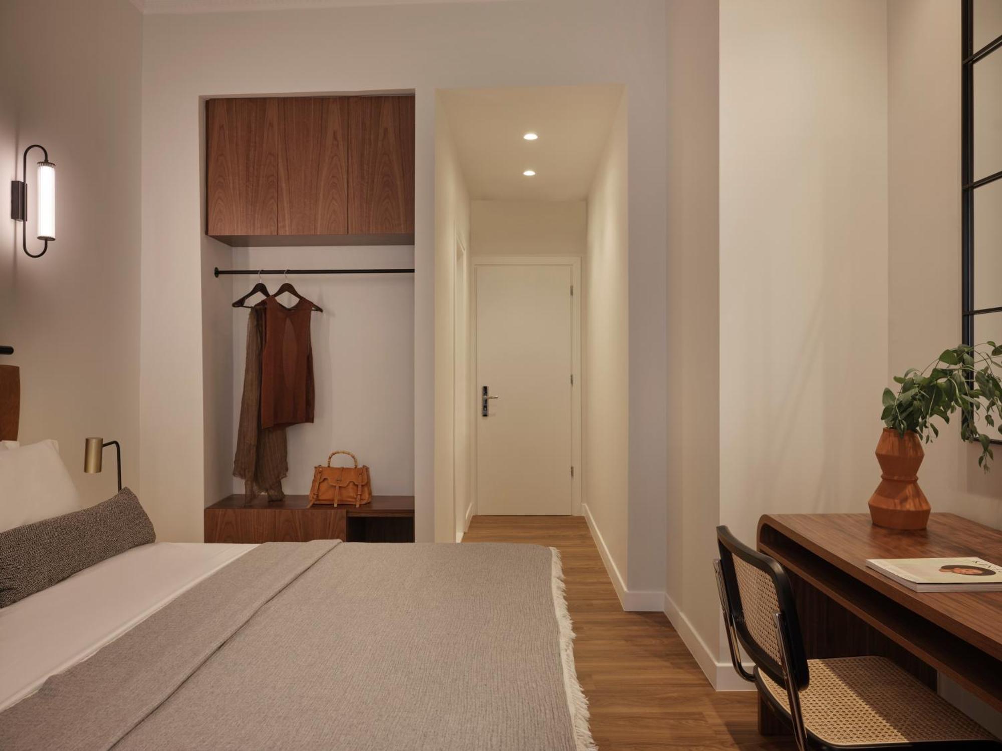 Superior room Balcony