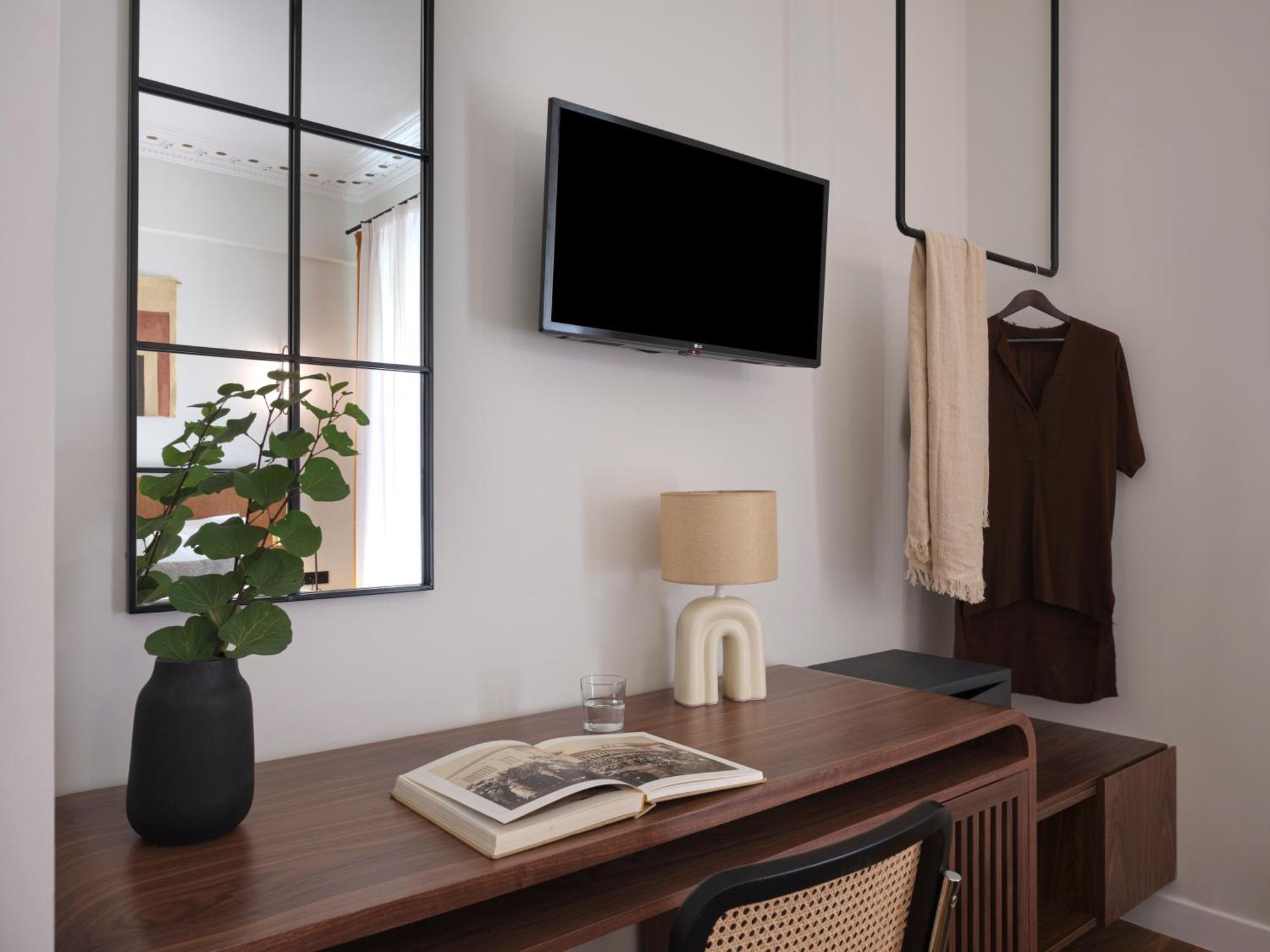 Superior room Balcony