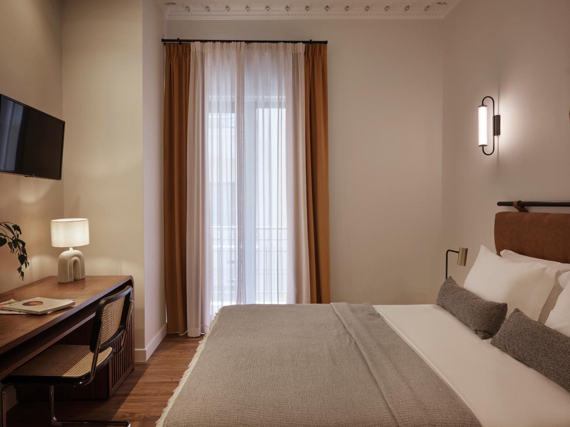 Superior room Balcony