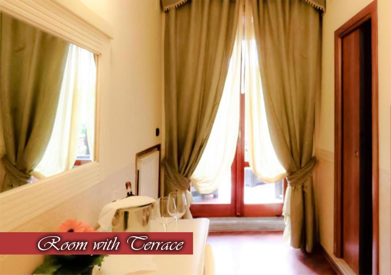 Quadruple Room Terrace