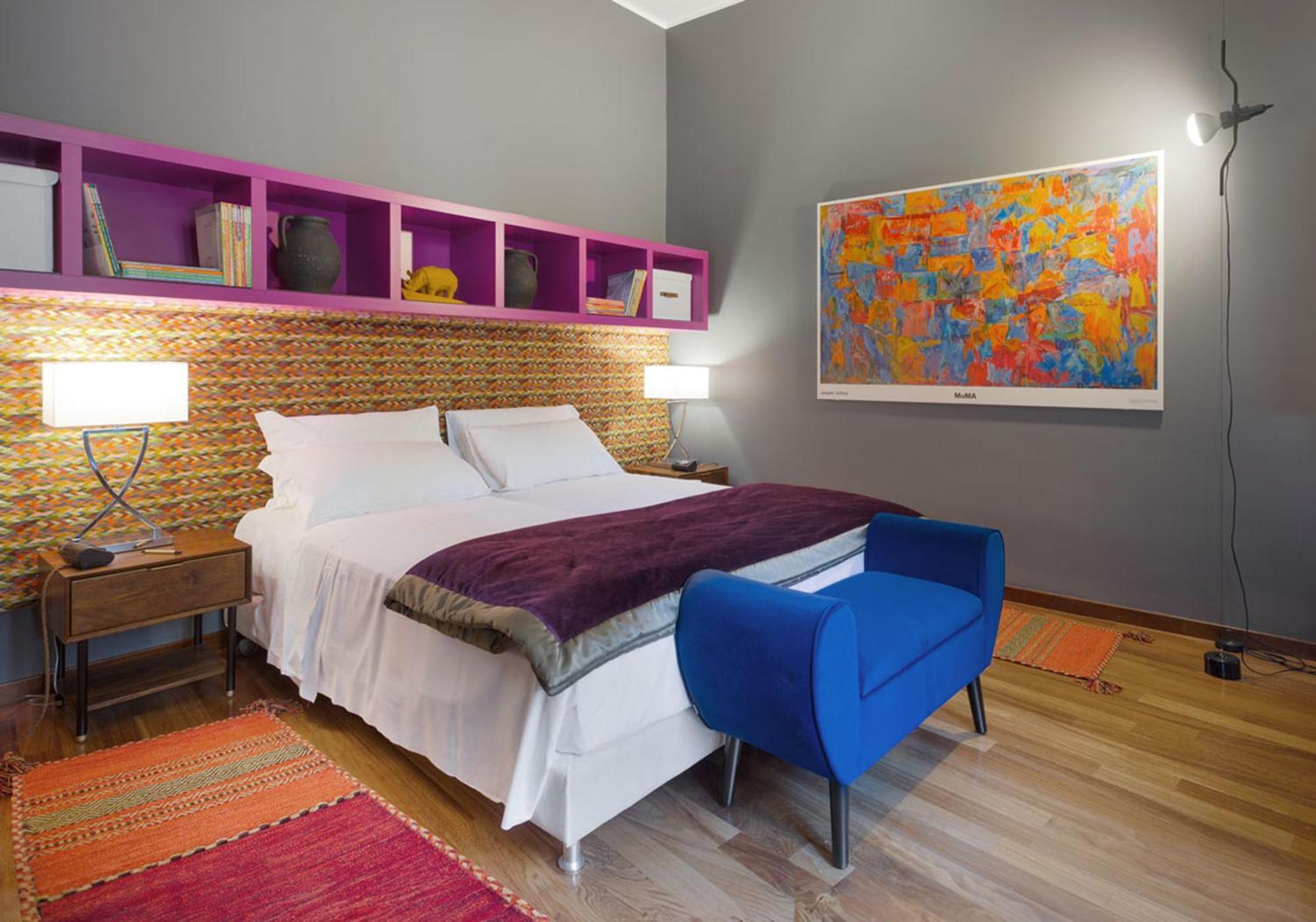 One-Bedroom Deluxe Apartment