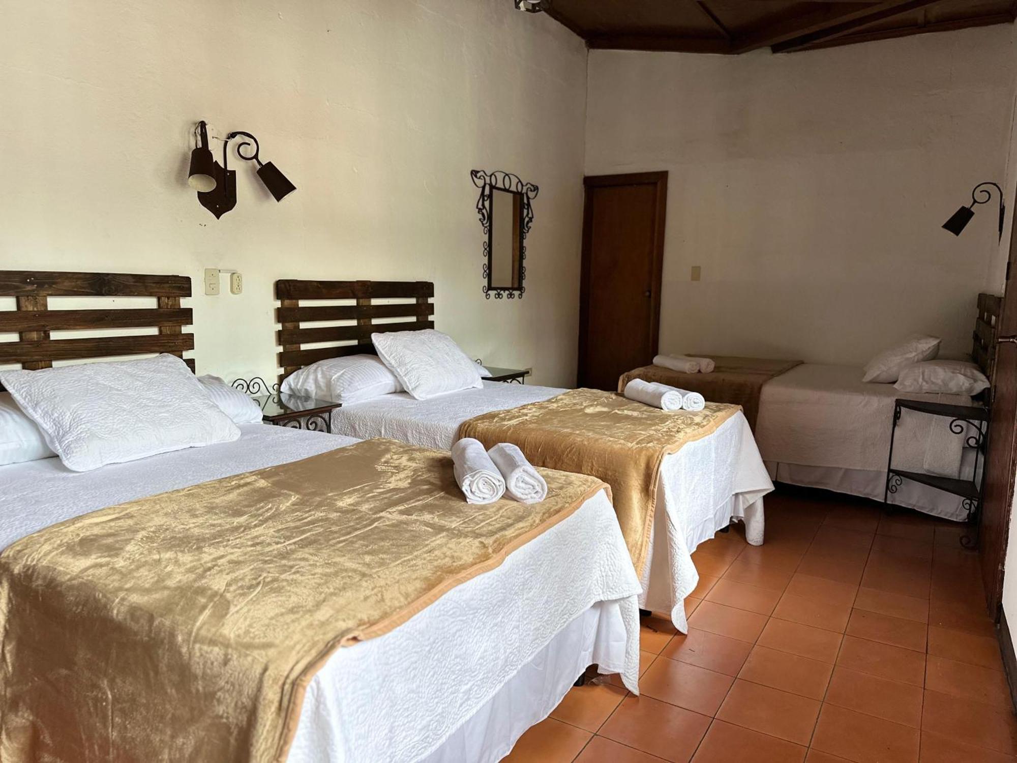 Triple Room