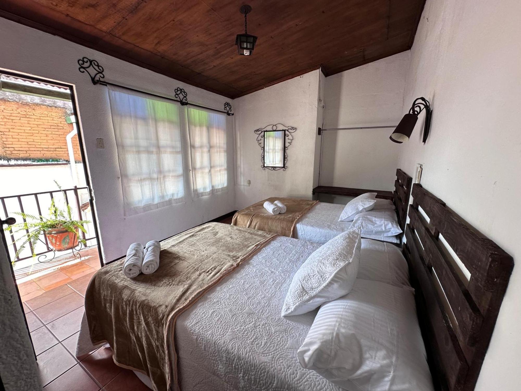 Double Room Garden View