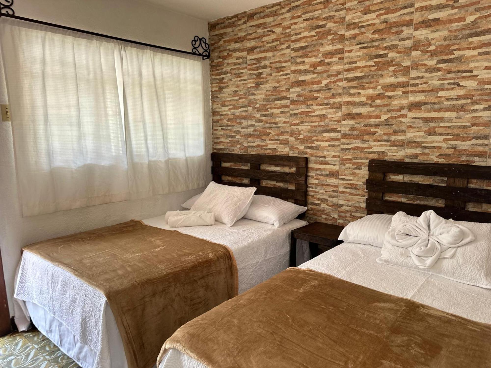 Double Room Garden View