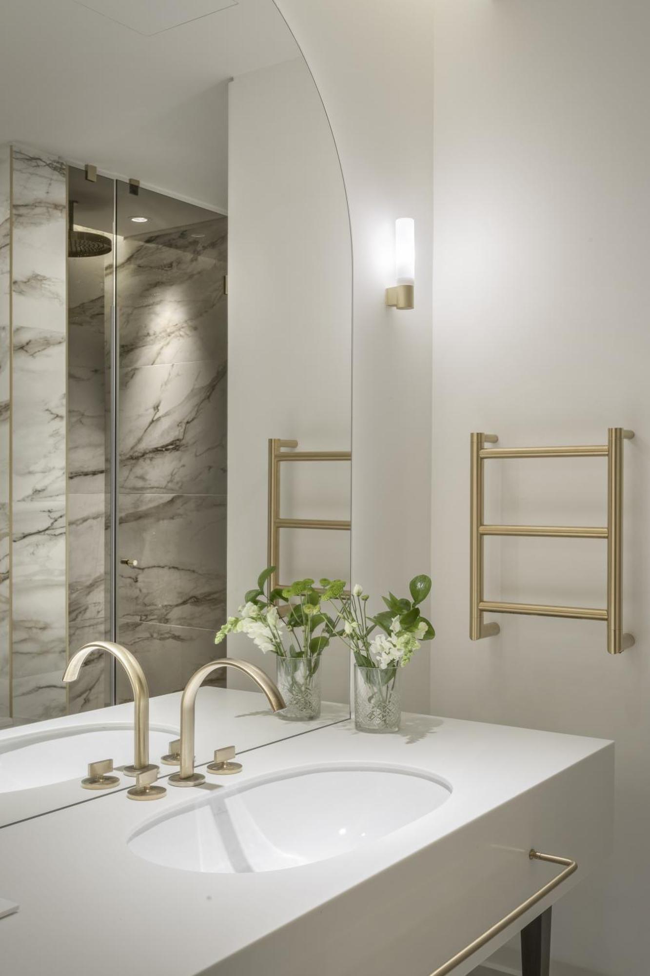 One-Bedroom Suite Street View