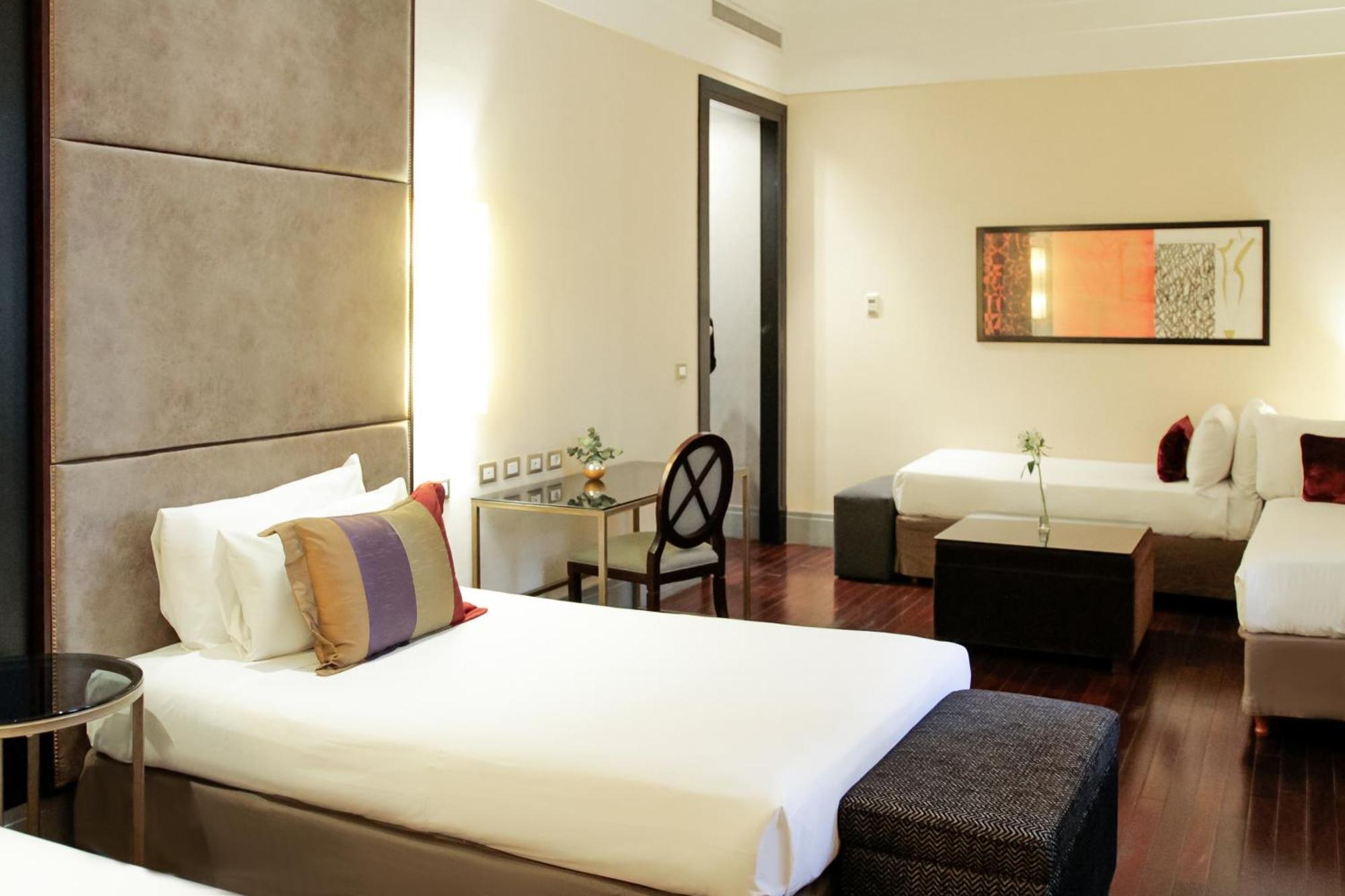 Premium Quadruple Room