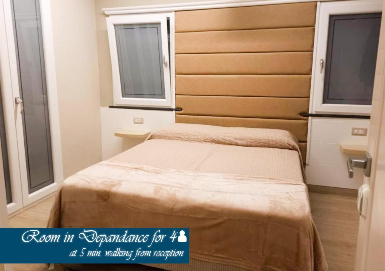 Luxury Quadruple Room Annex