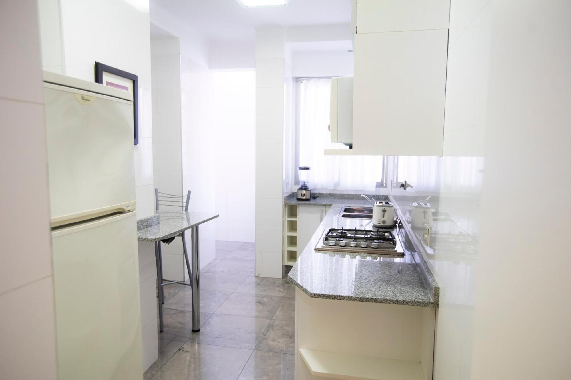 Three-Bedroom Standard Apartment